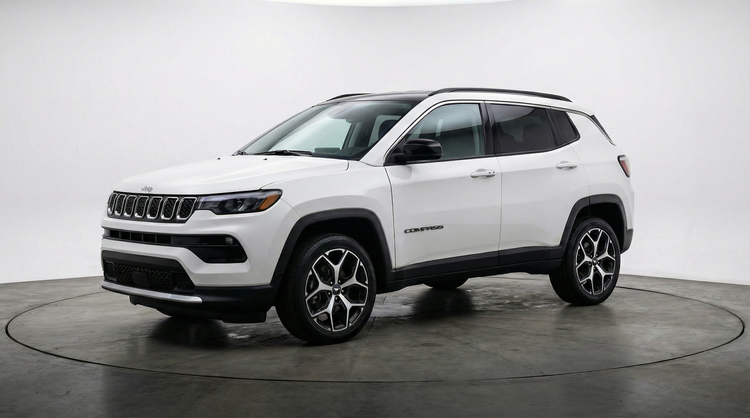 Thumbnail: 2025 Jeep Compass - 3