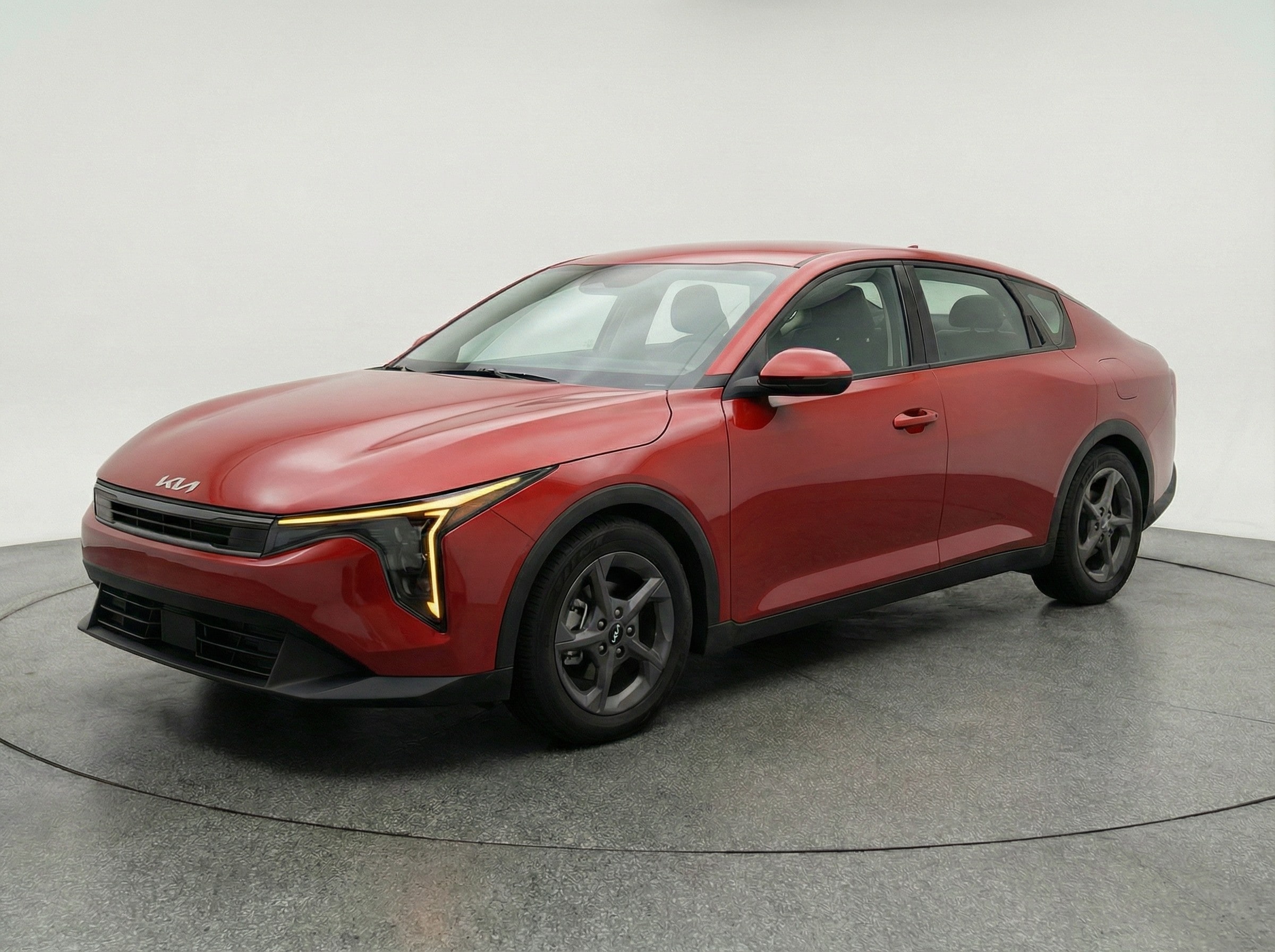 Thumbnail: 2025 Kia K4 - 3