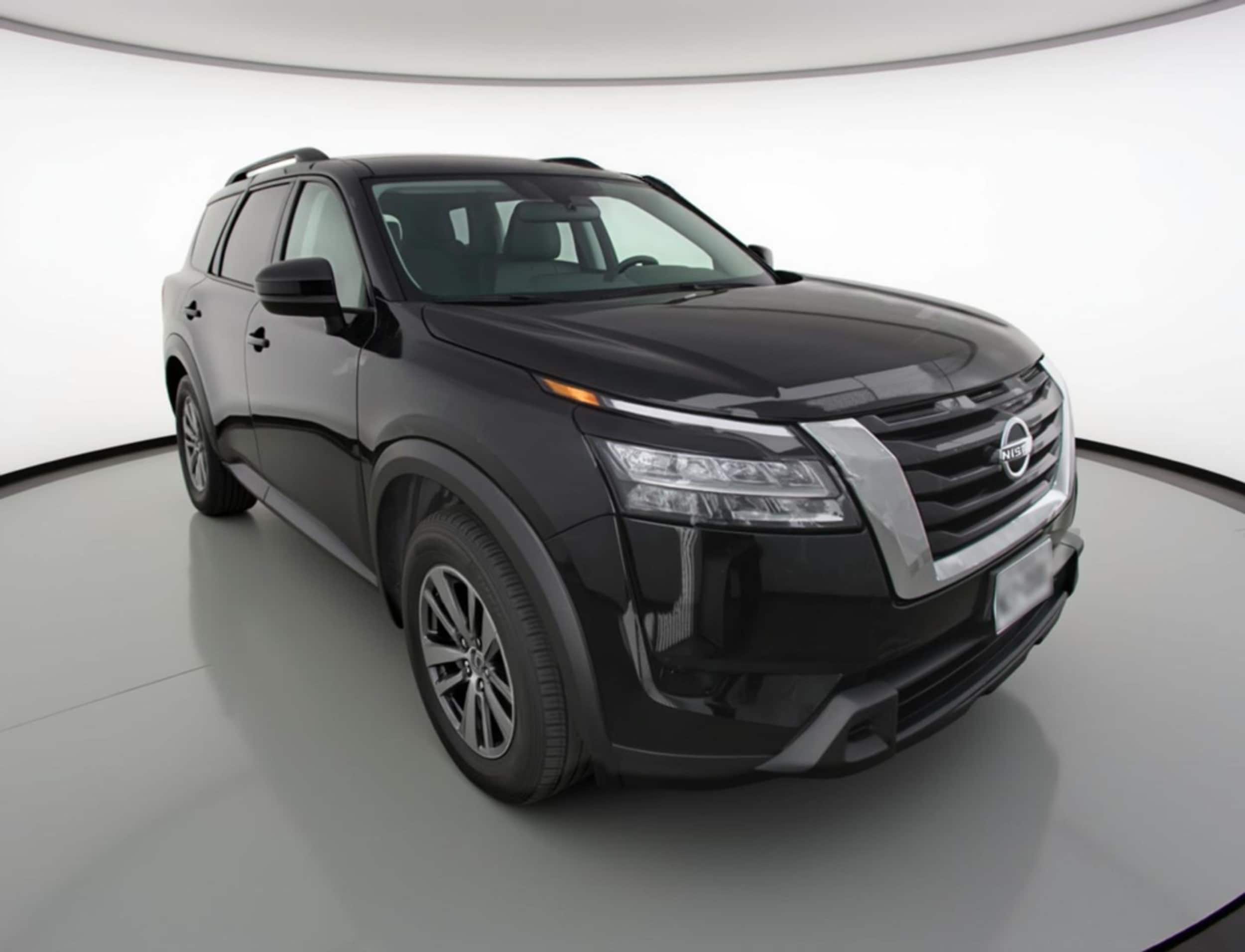 Thumbnail: 2025 Nissan Pathfinder - 1