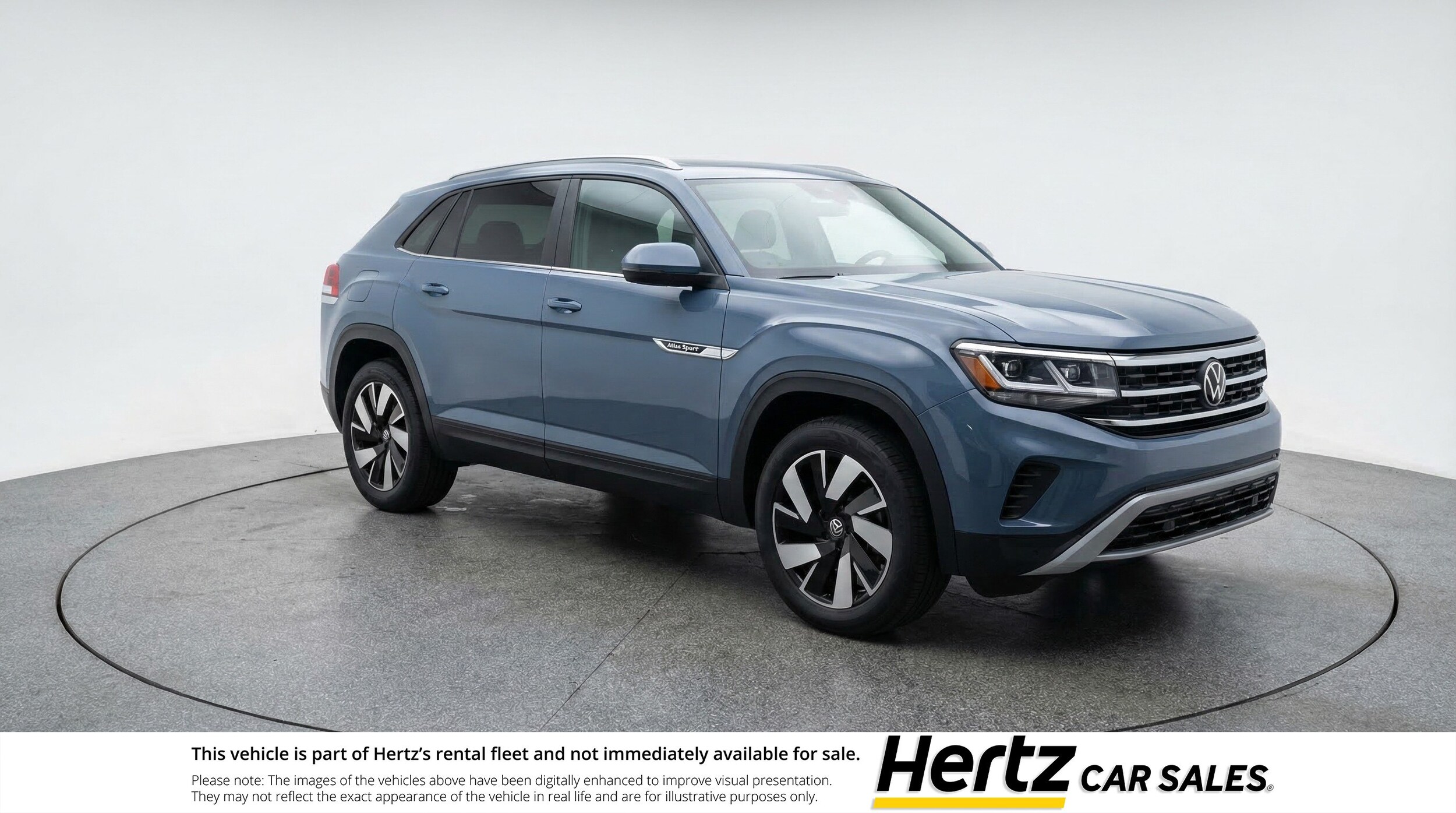 Thumbnail: 2026 Volkswagen Atlas - 1
