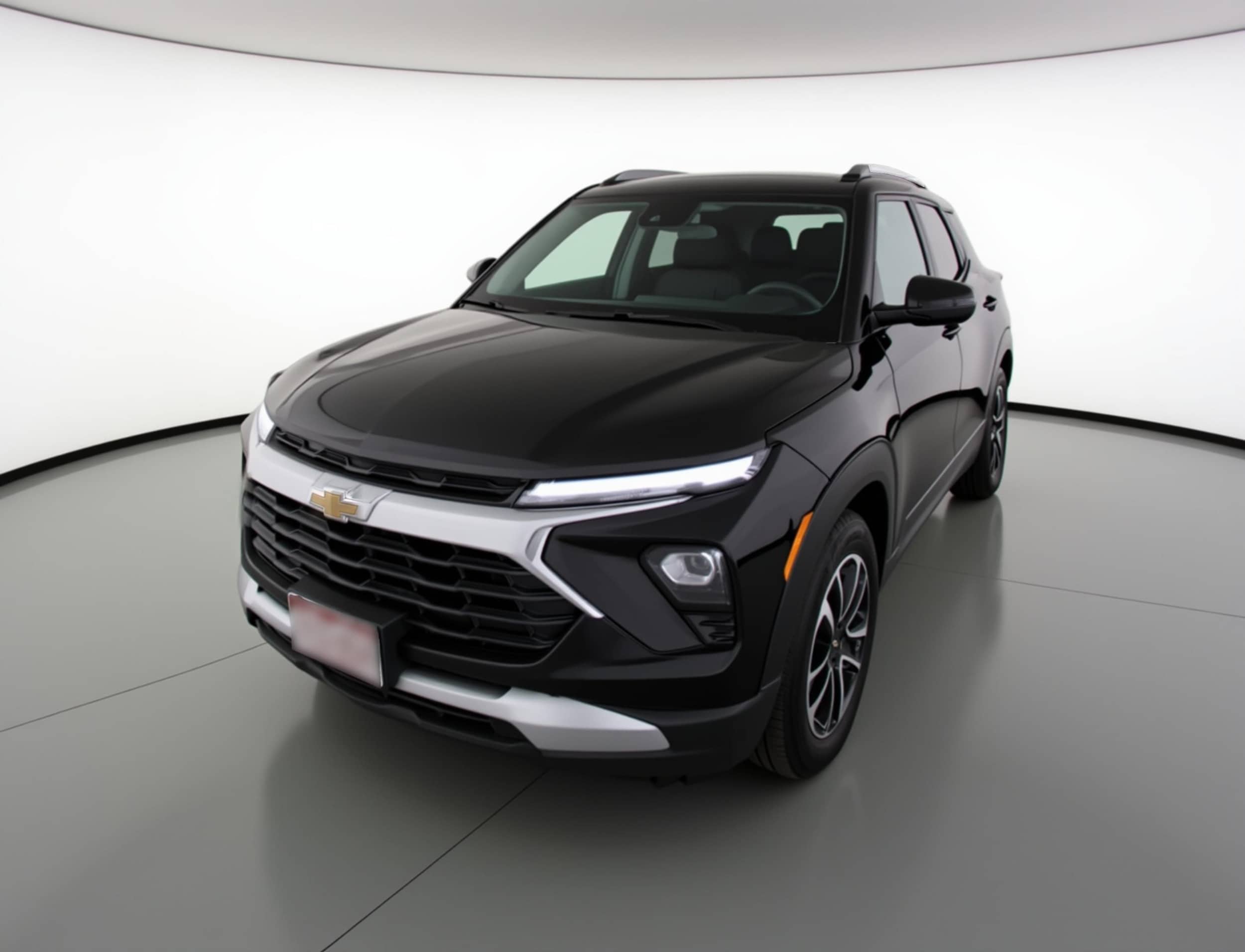 Thumbnail: 2025 Chevrolet TrailBlazer - 3