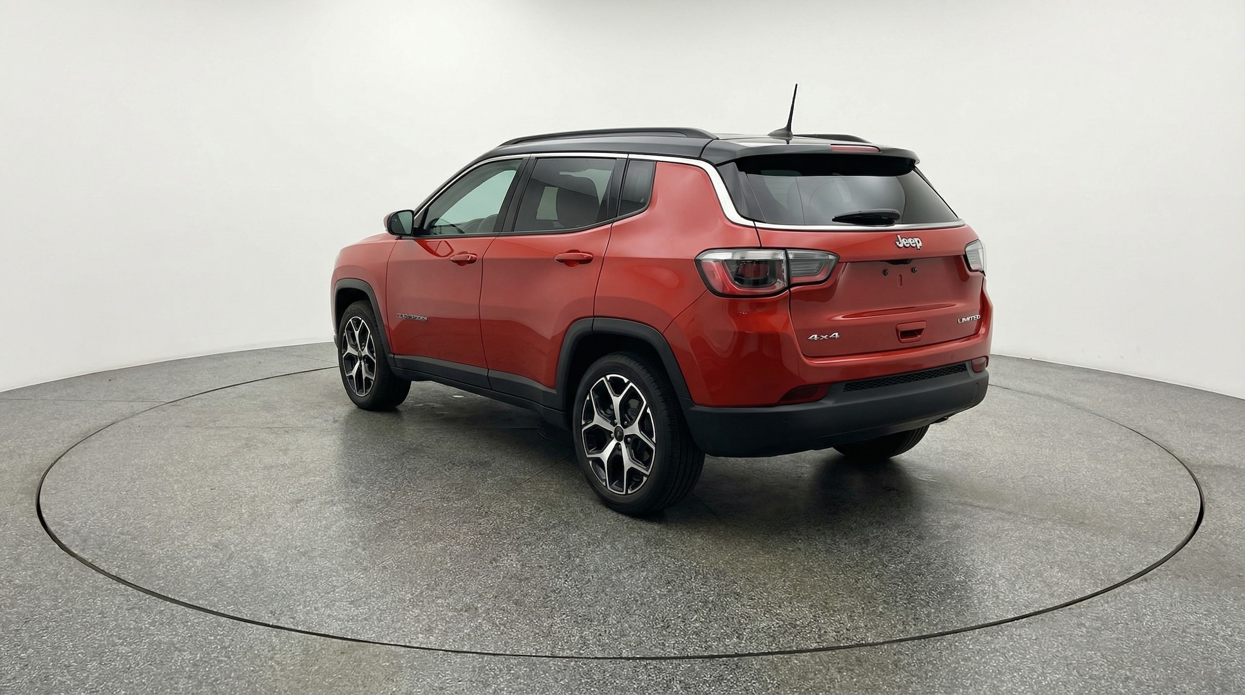 Thumbnail: 2025 Jeep Compass - 5