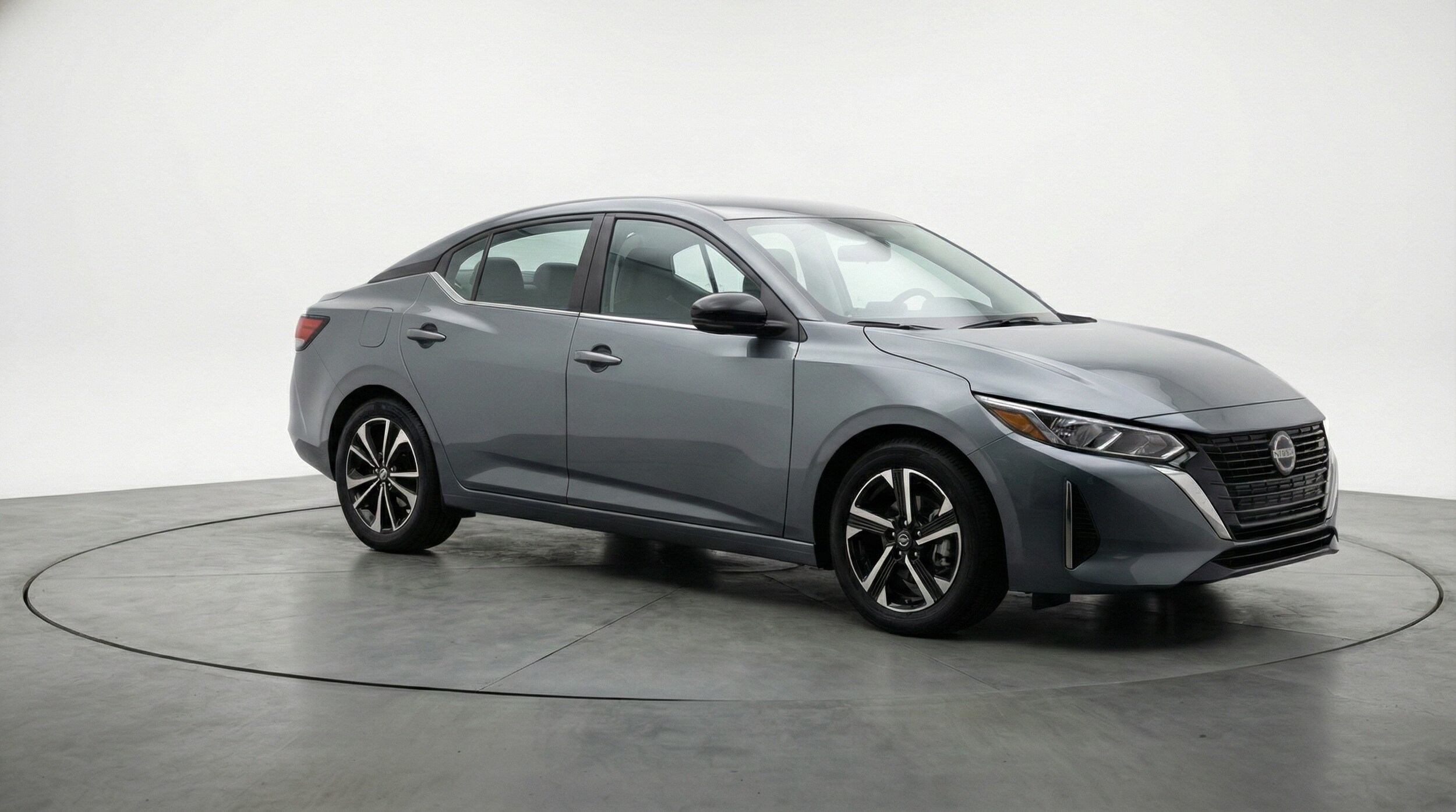 Thumbnail: 2025 Nissan Sentra - 1