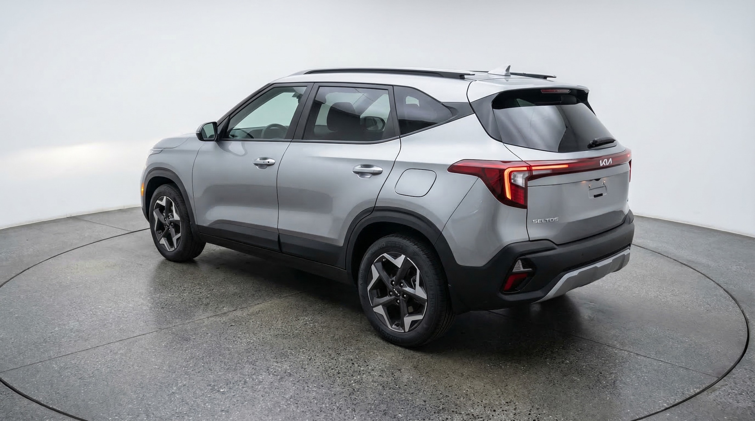 Thumbnail: 2025 Kia Seltos - 5