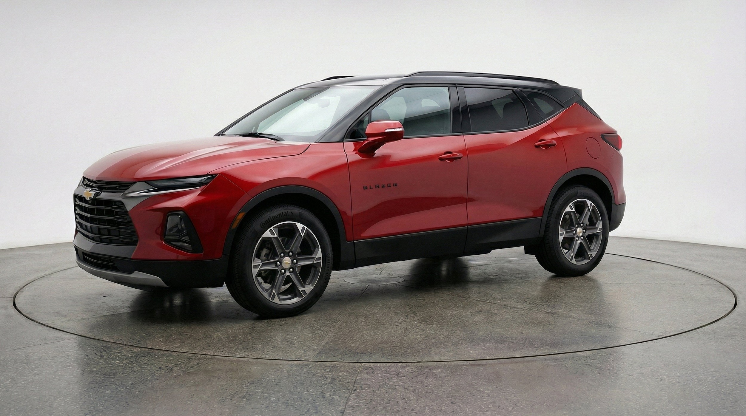 Thumbnail: 2025 Chevrolet Blazer - 3