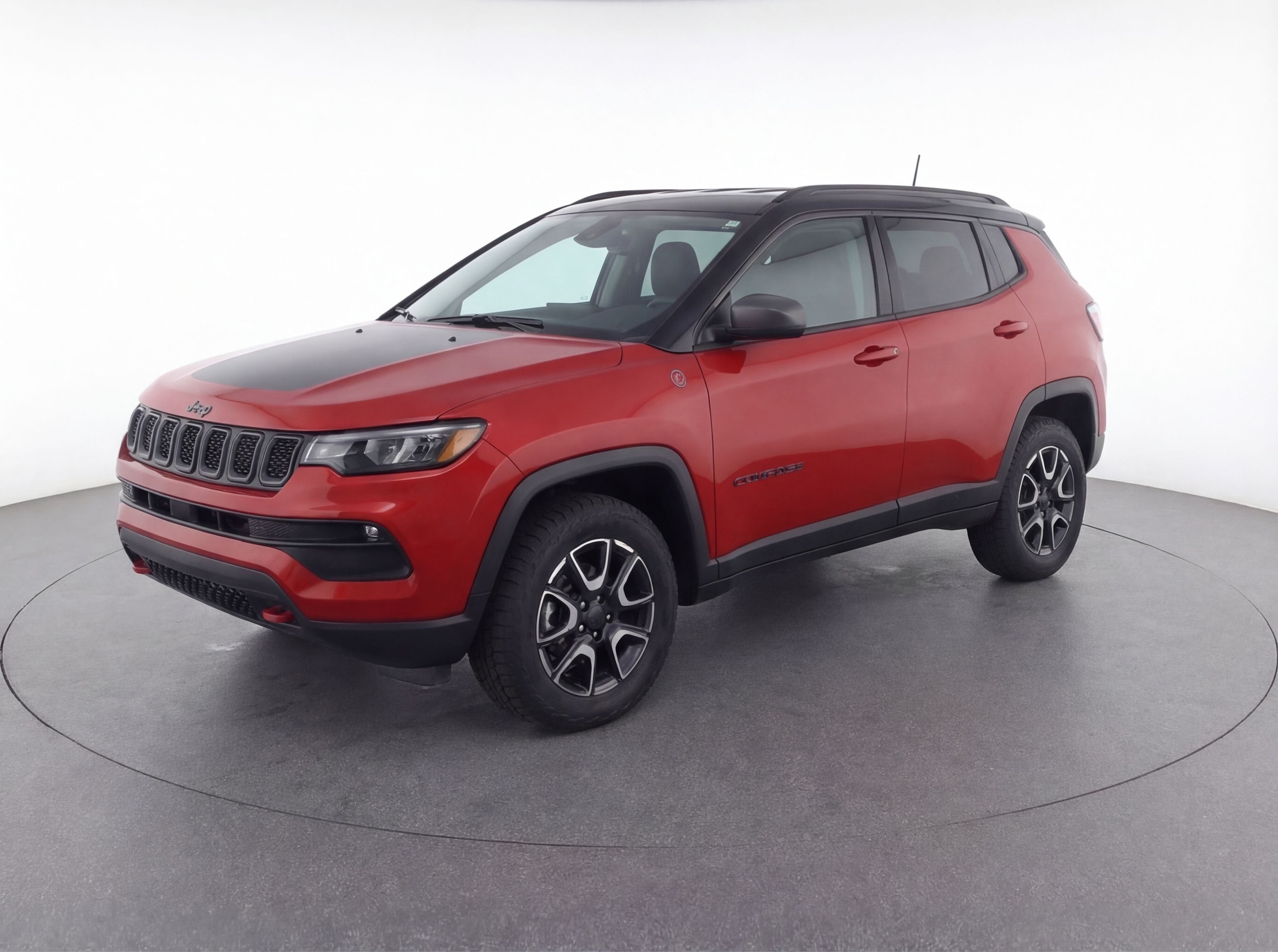 Thumbnail: 2025 Jeep Compass - 3