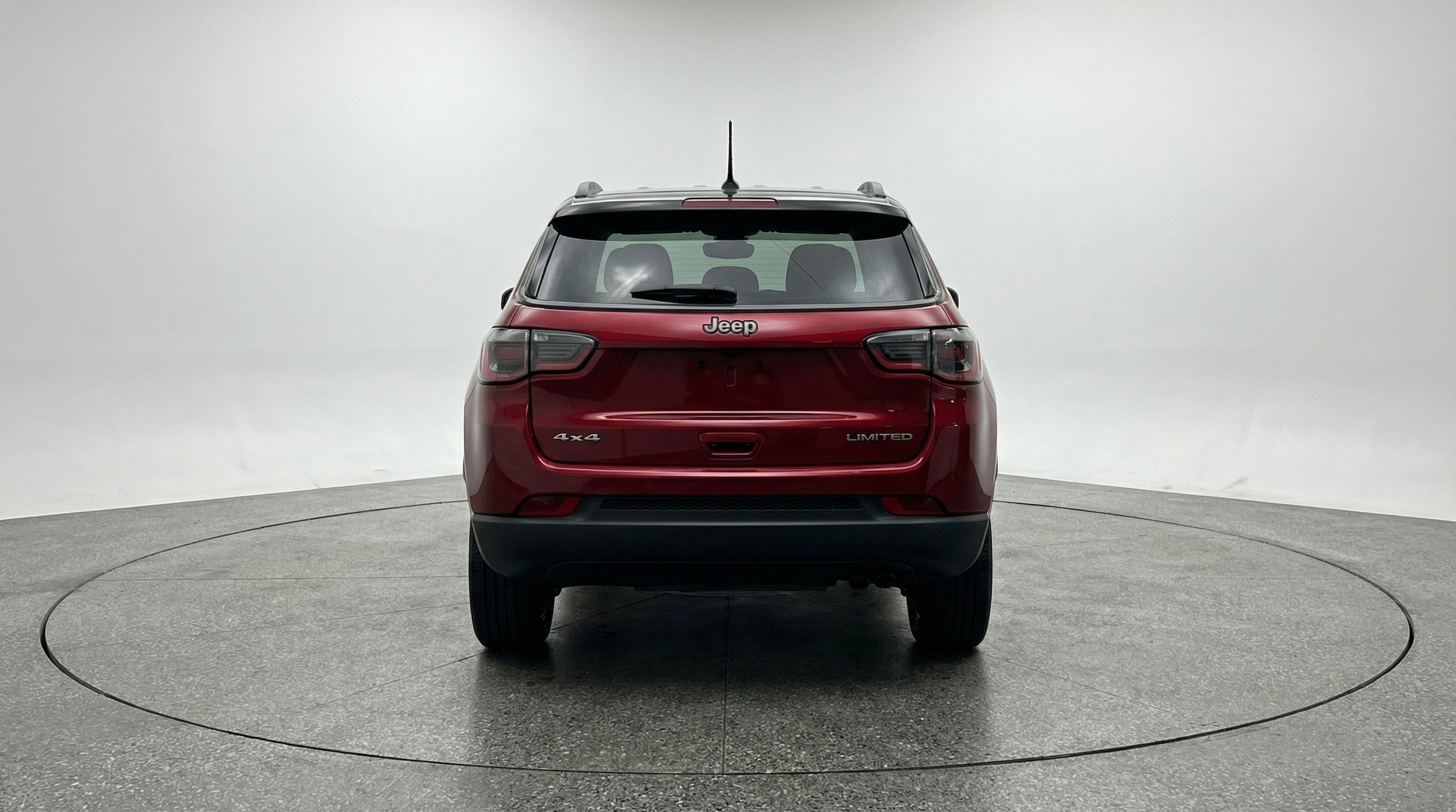Thumbnail: 2025 Jeep Compass - 7