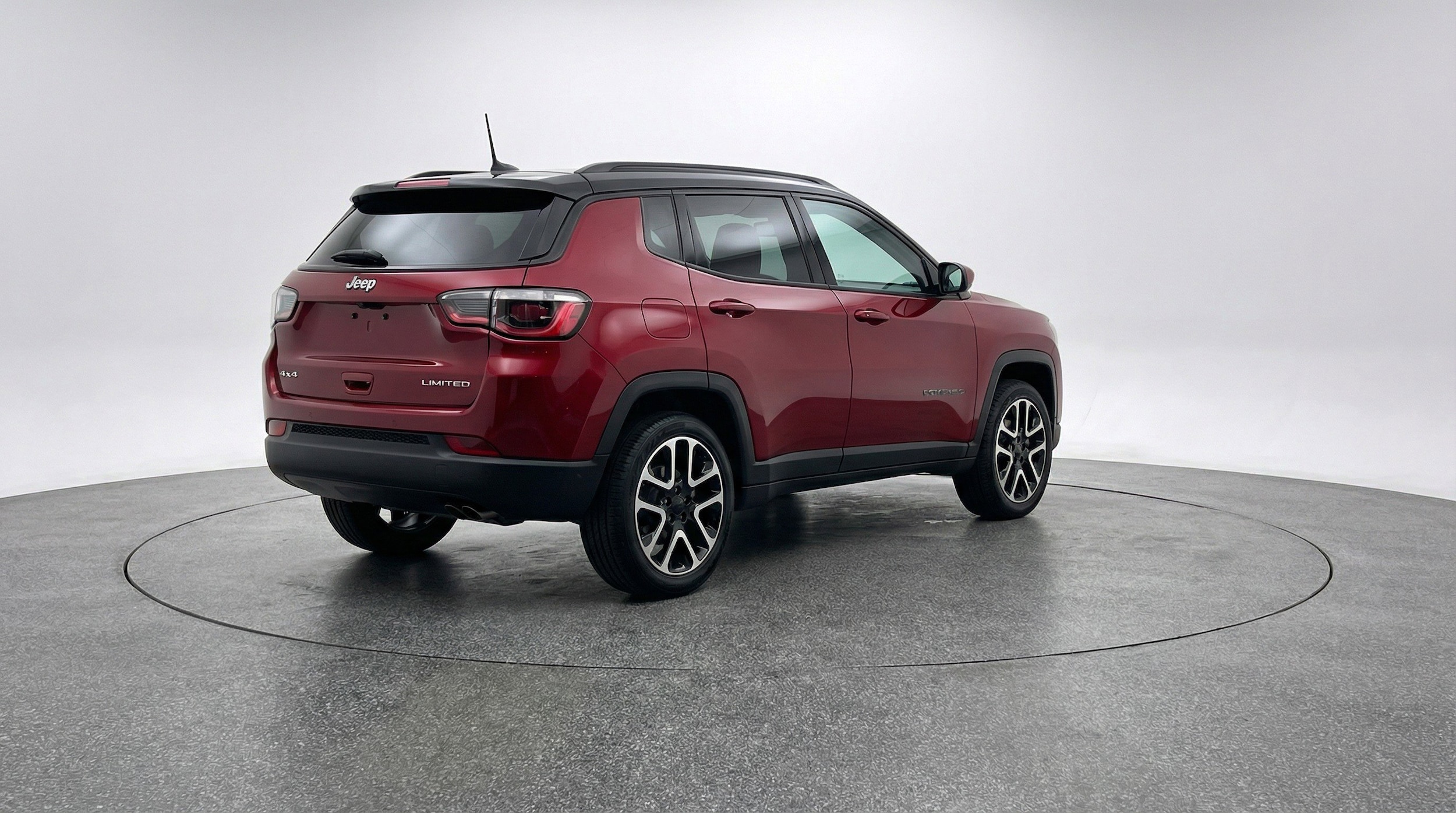 Thumbnail: 2025 Jeep Compass - 9