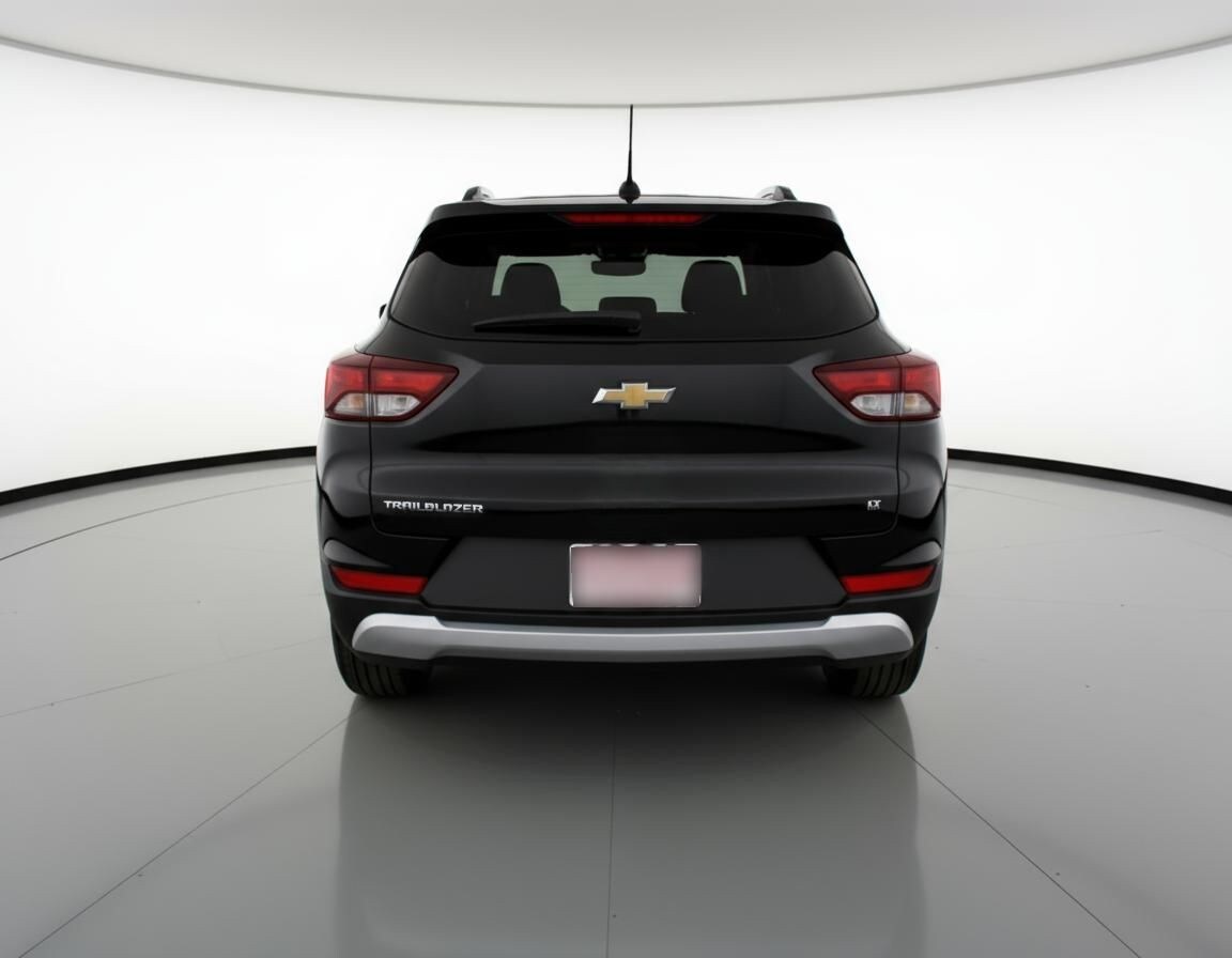 Thumbnail: 2025 Chevrolet TrailBlazer - 6