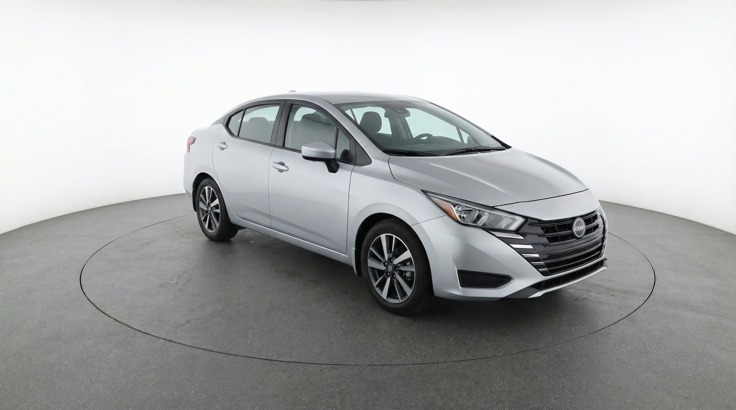 Thumbnail: 2025 Nissan Versa - 1