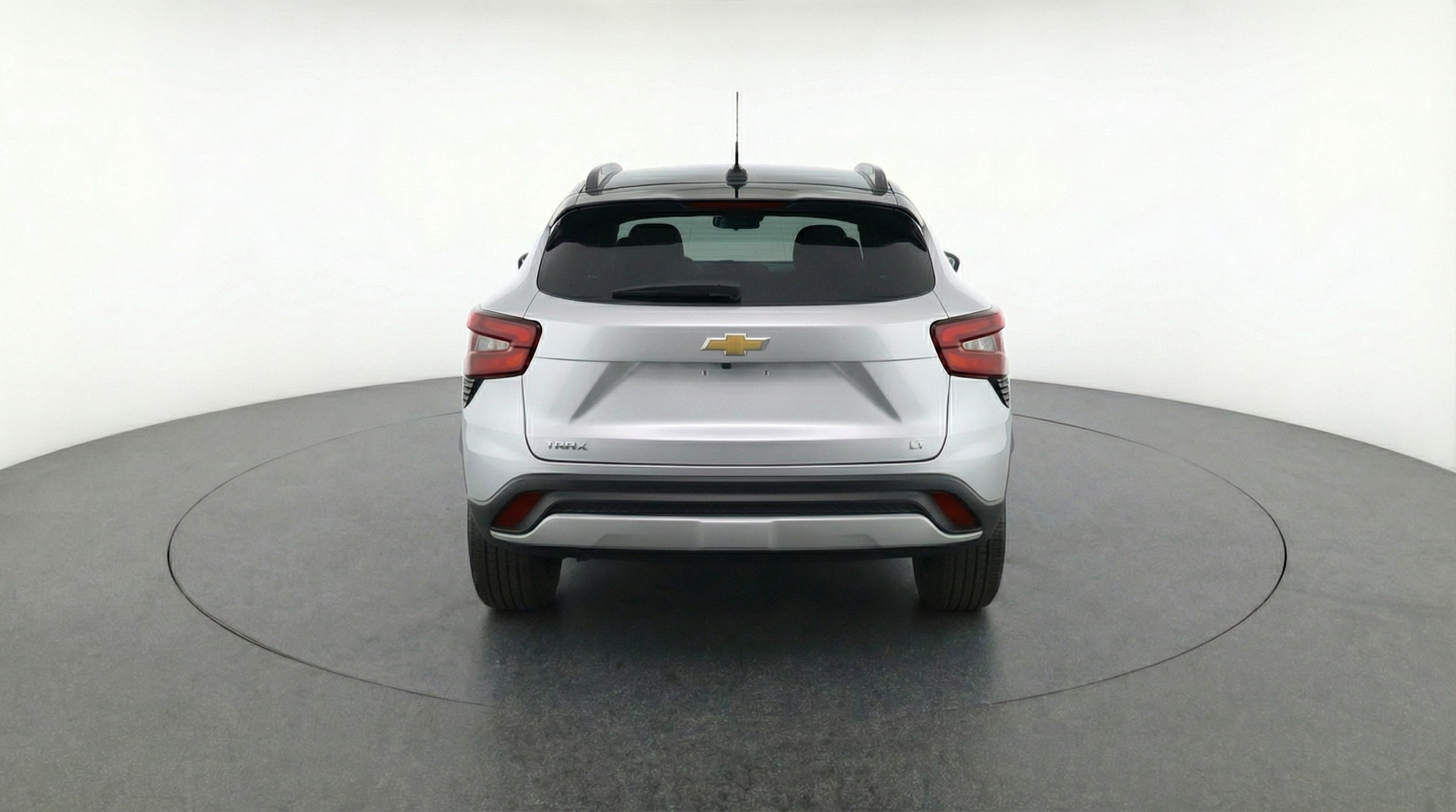 Thumbnail: 2025 Chevrolet Trax - 6