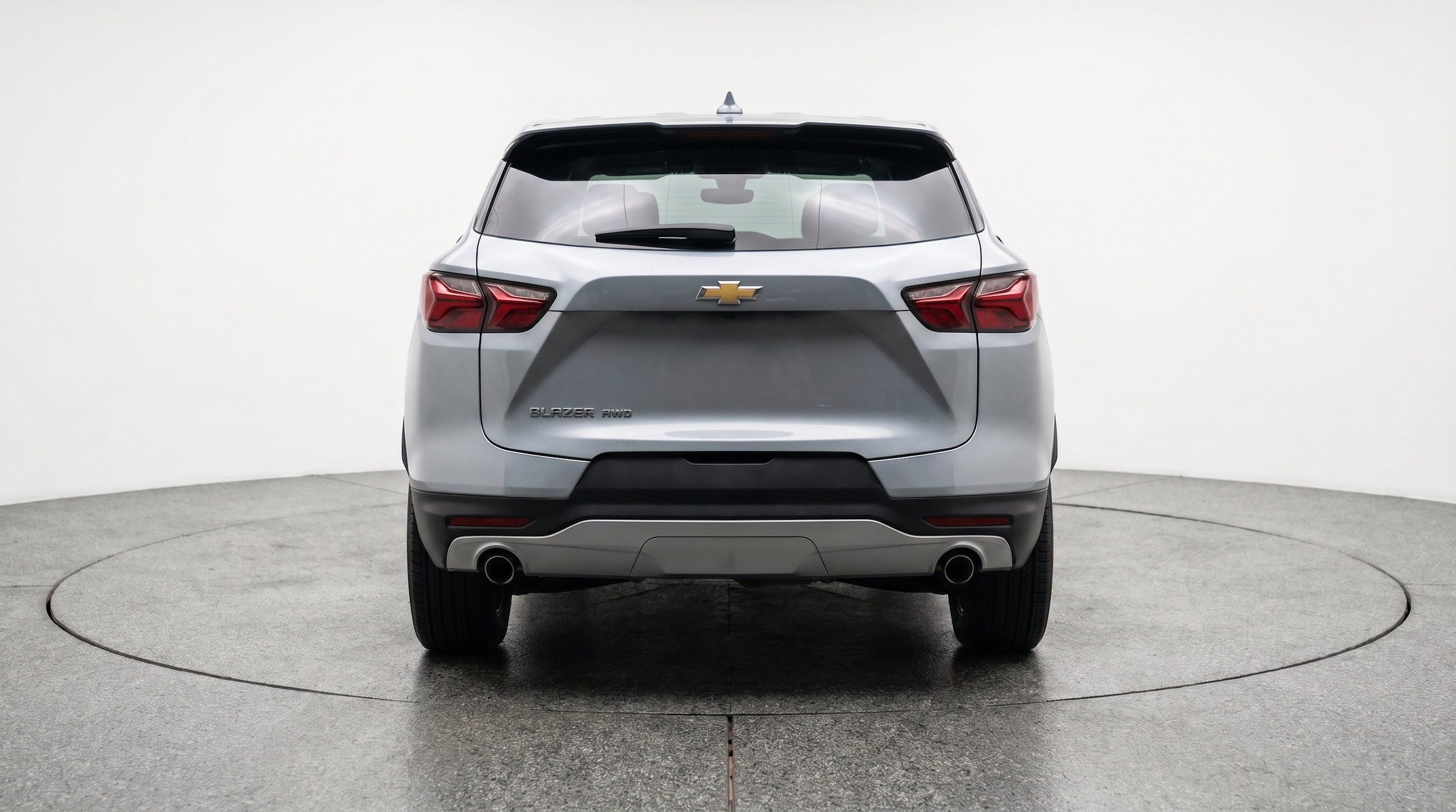 Thumbnail: 2026 Chevrolet Blazer - 7