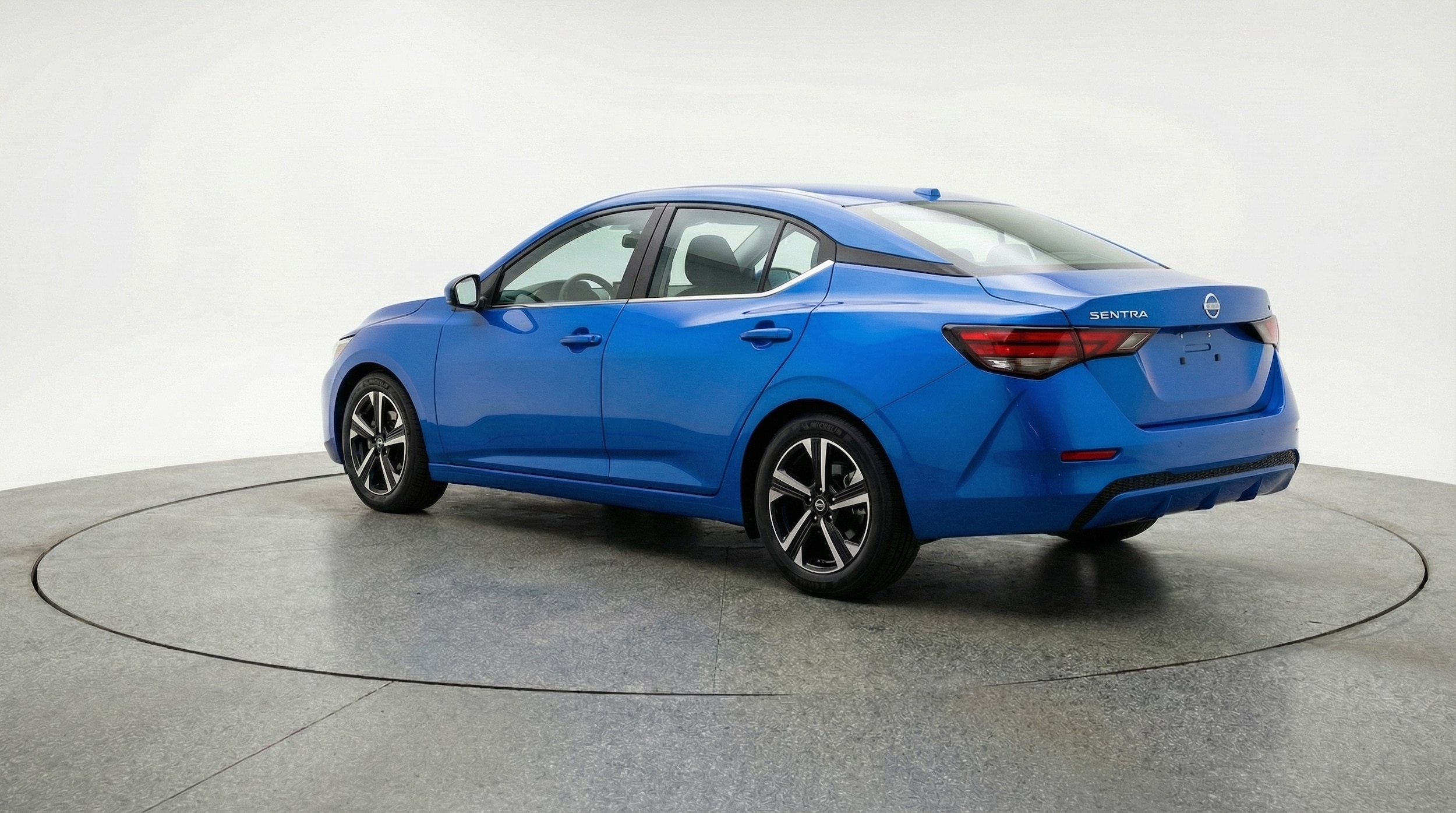 Thumbnail: 2025 Nissan Sentra - 5