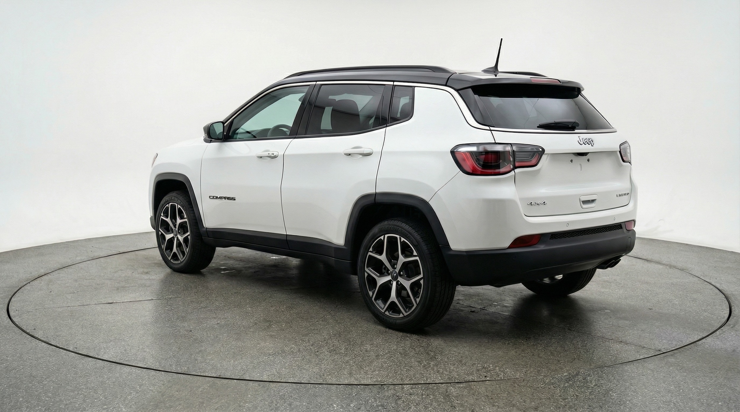 Thumbnail: 2025 Jeep Compass - 5