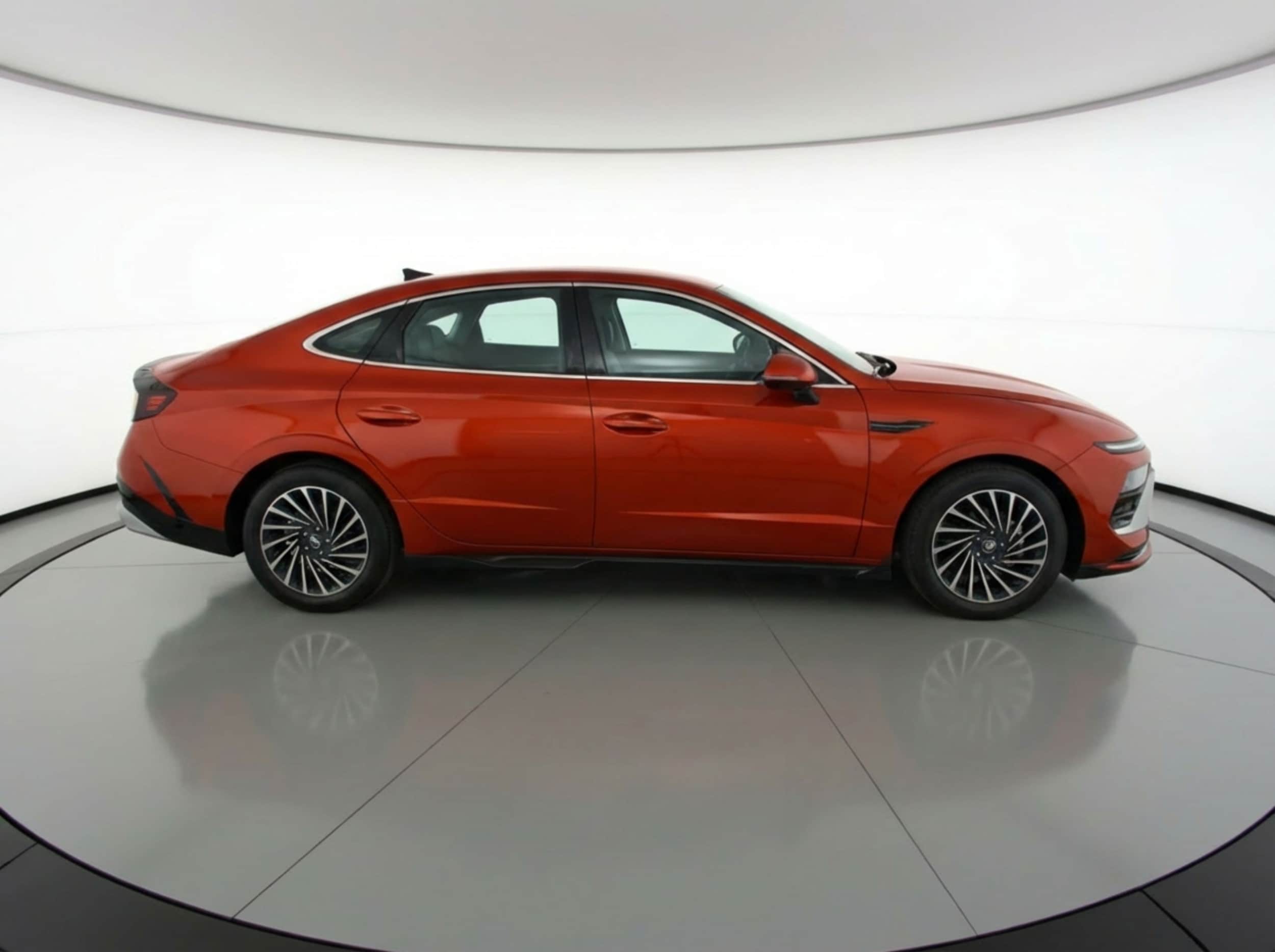 Thumbnail: 2025 Hyundai Sonata - 8