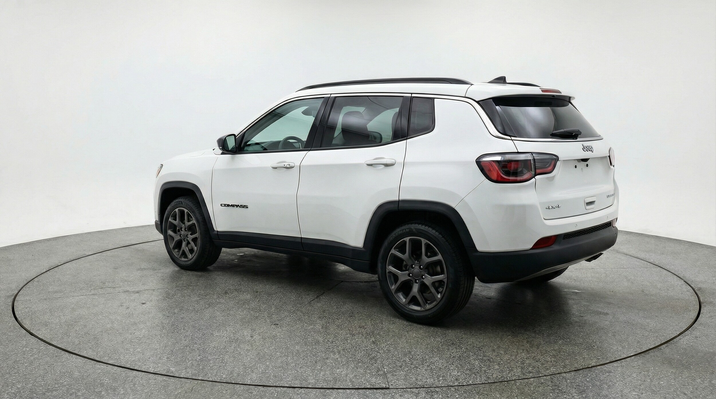 Thumbnail: 2025 Jeep Compass - 5