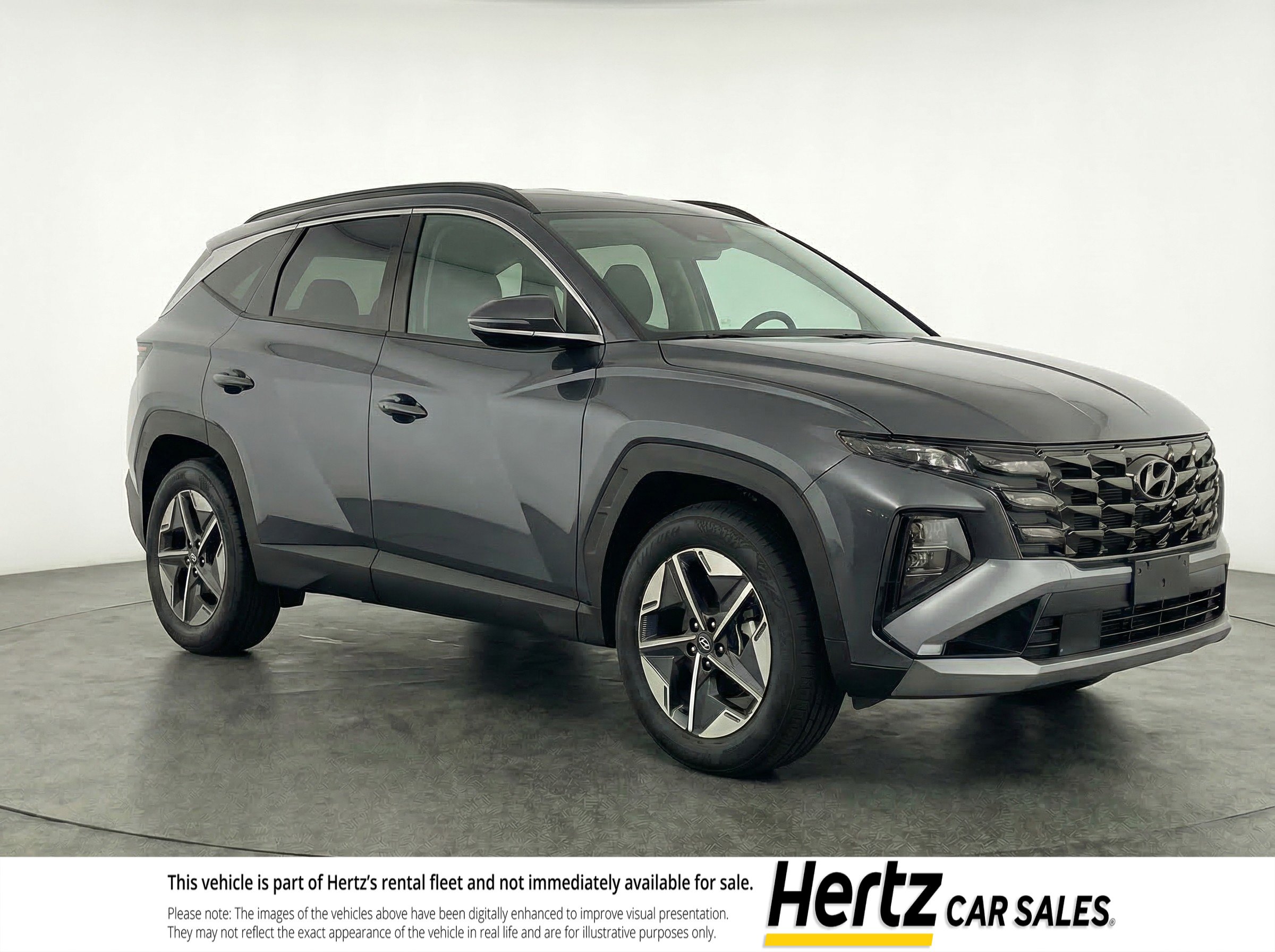 Thumbnail: 2026 Hyundai Tucson - 1