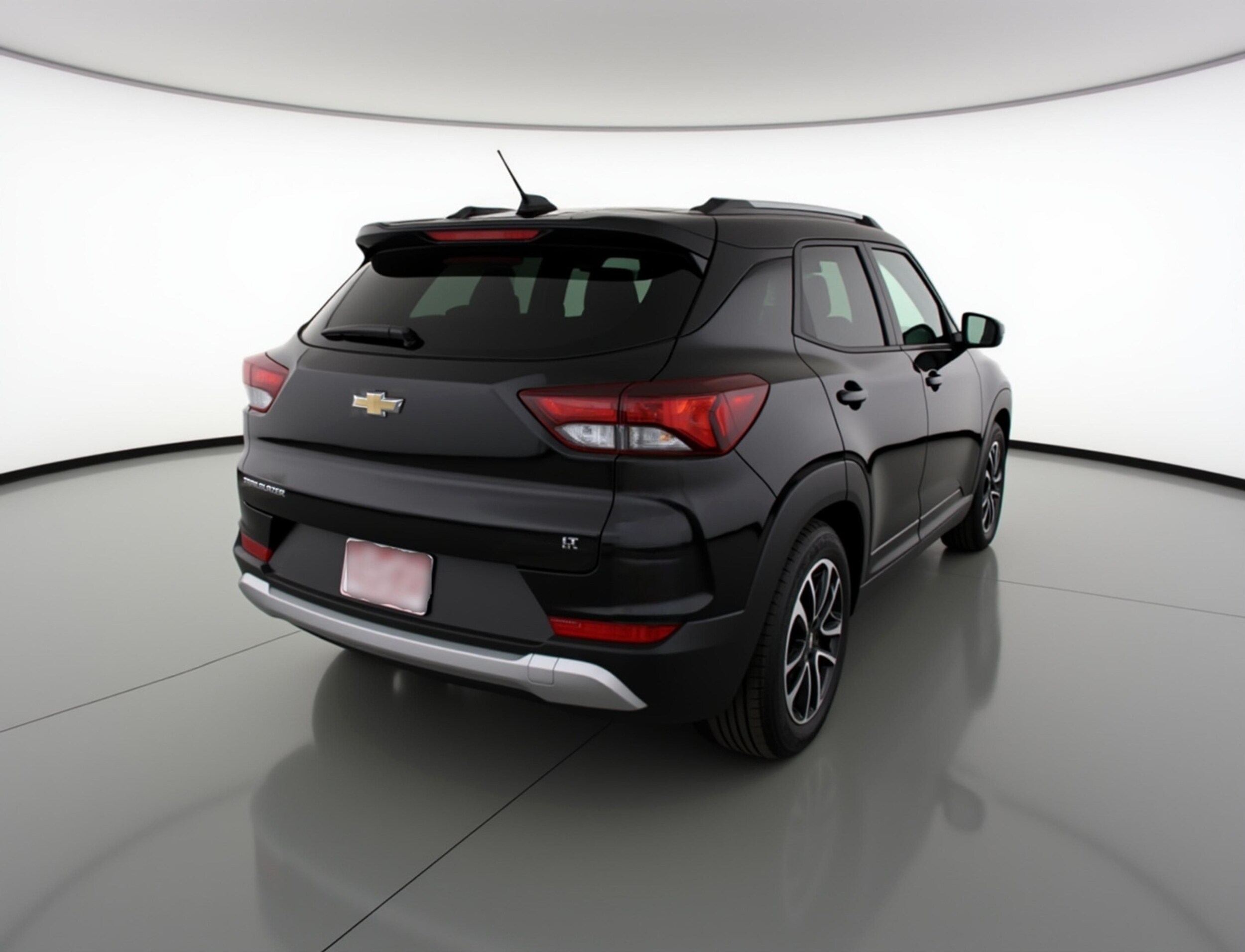 Thumbnail: 2025 Chevrolet TrailBlazer - 7