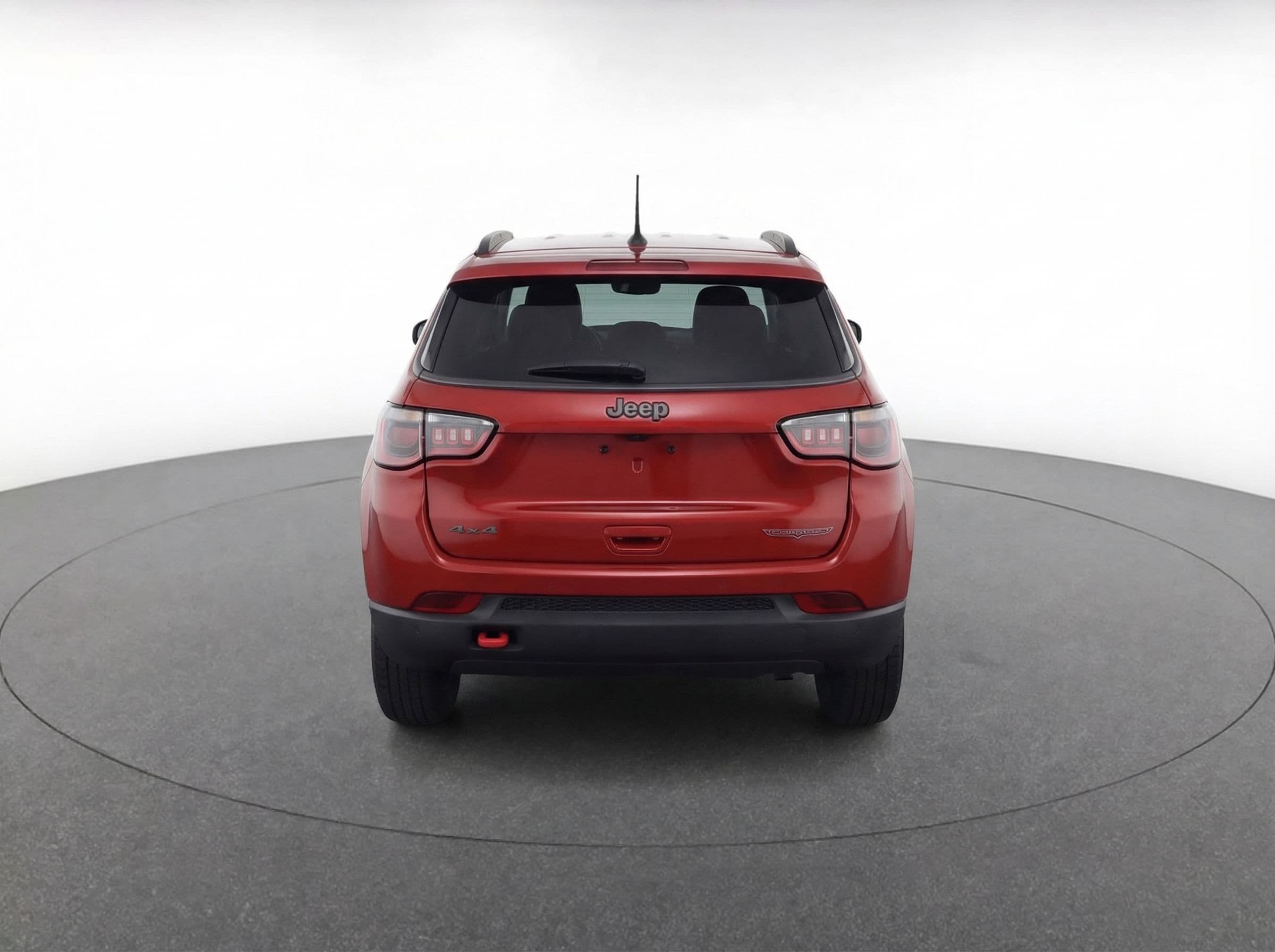 Thumbnail: 2025 Jeep Compass - 6