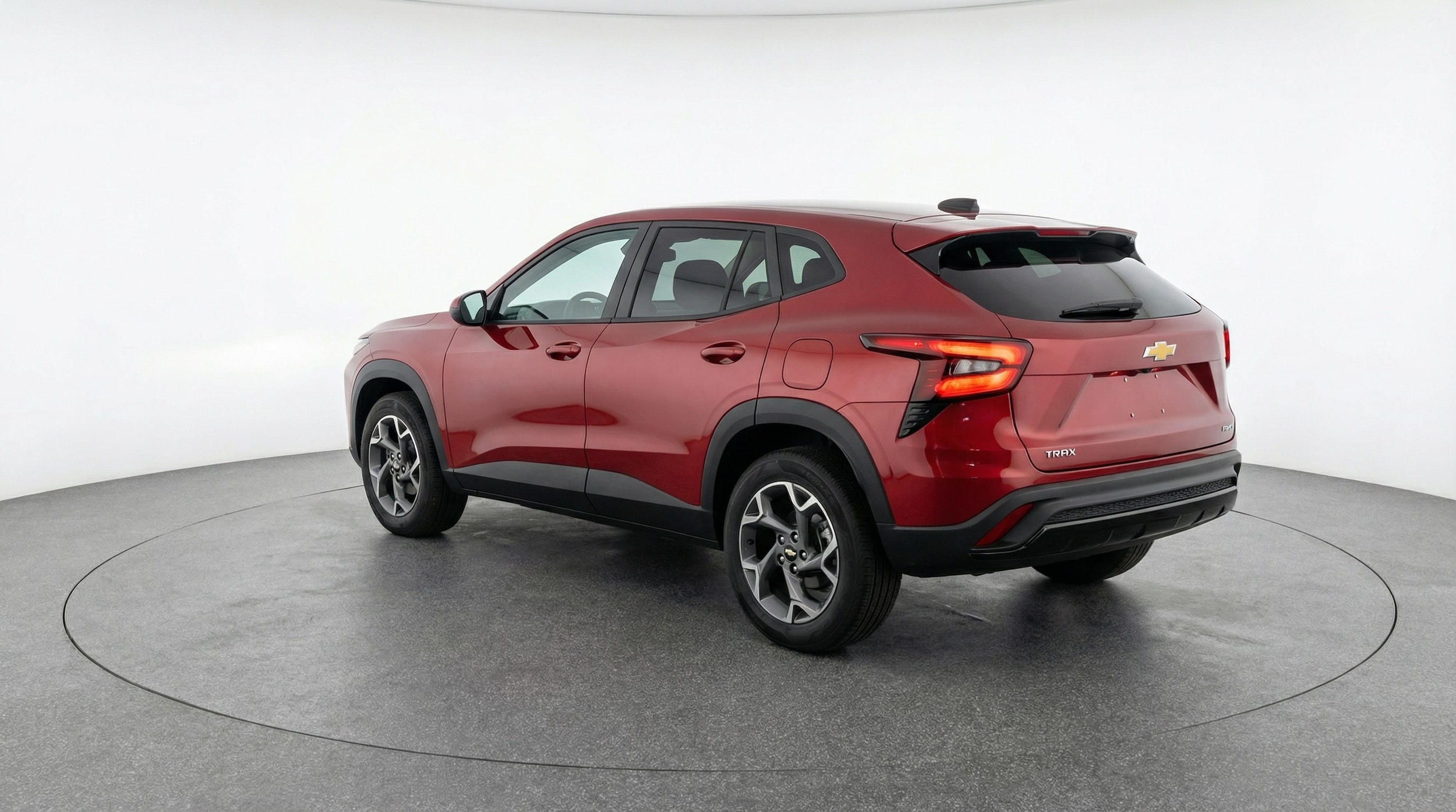 Thumbnail: 2025 Chevrolet Trax - 5