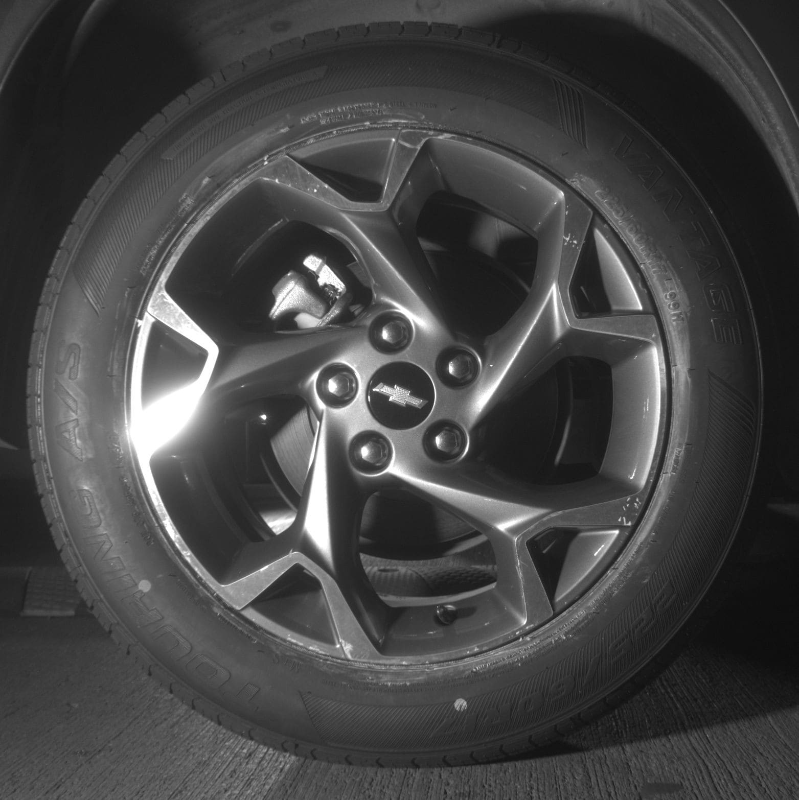 Thumbnail: 2025 Chevrolet Trax - 12