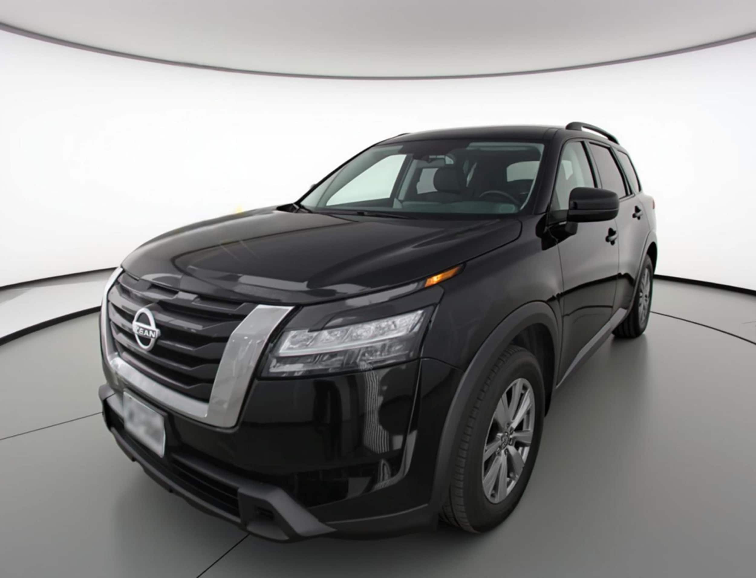 Thumbnail: 2025 Nissan Pathfinder - 3