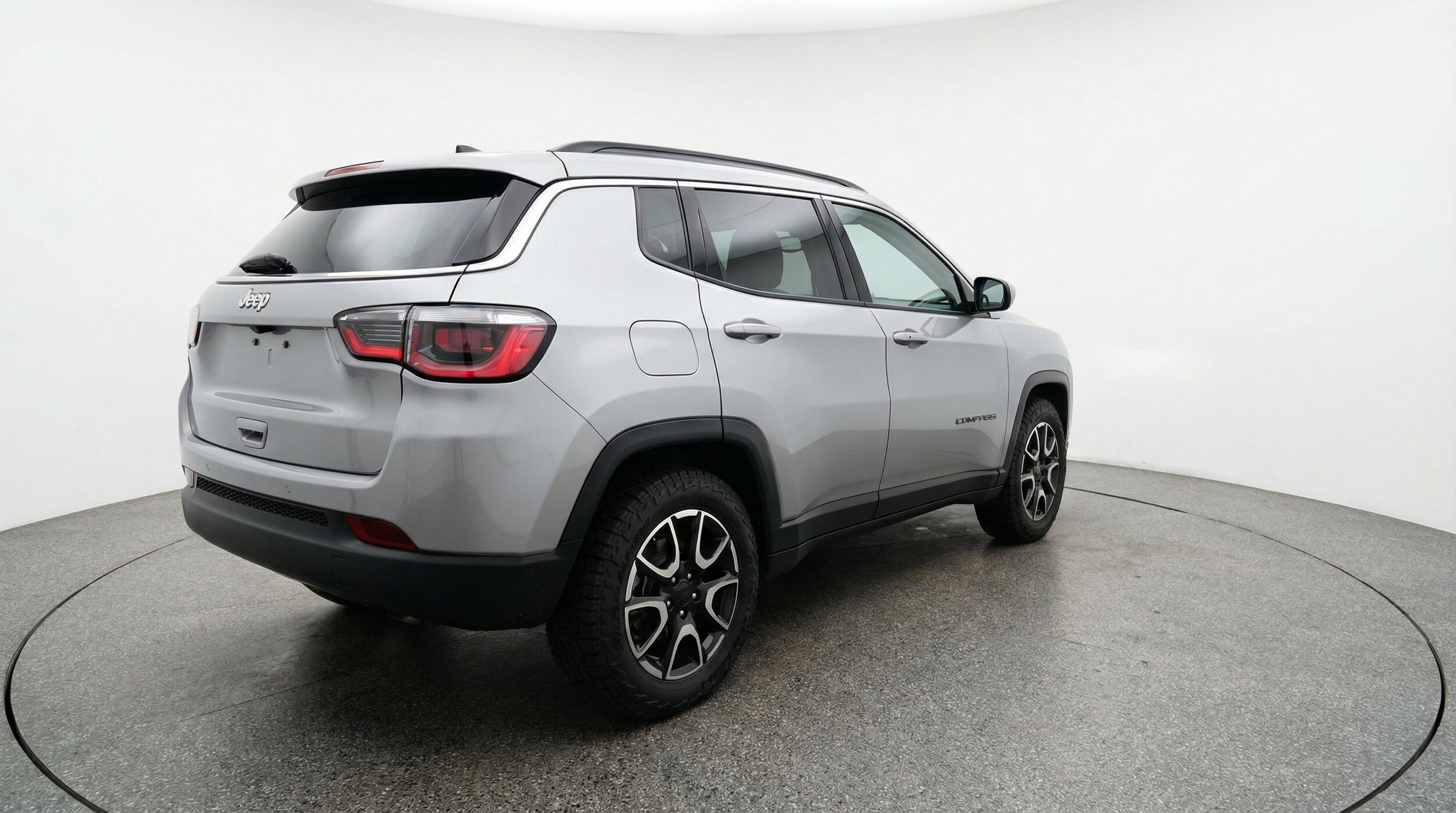 Thumbnail: 2025 Jeep Compass - 9