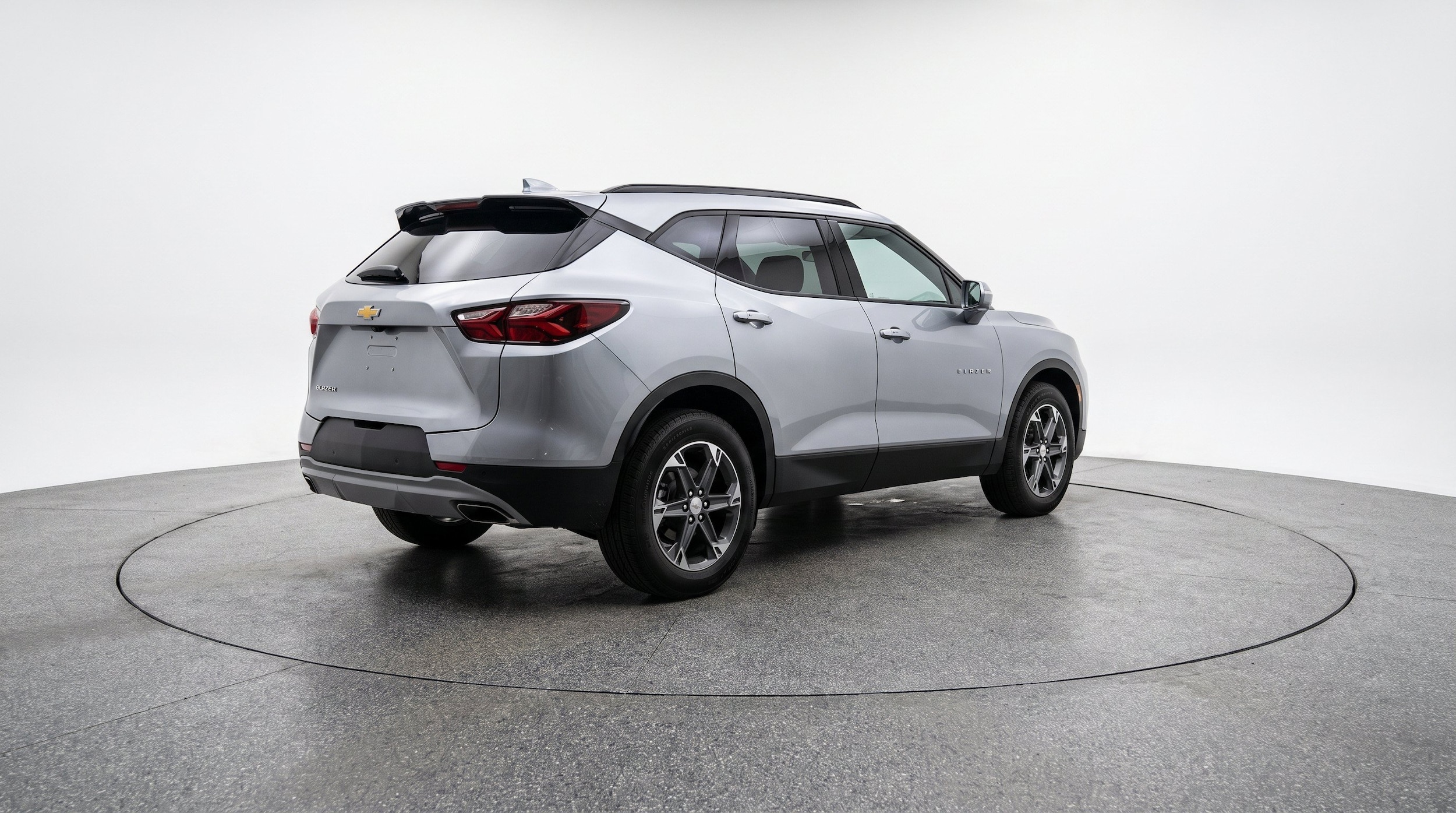 Thumbnail: 2026 Chevrolet Blazer - 9