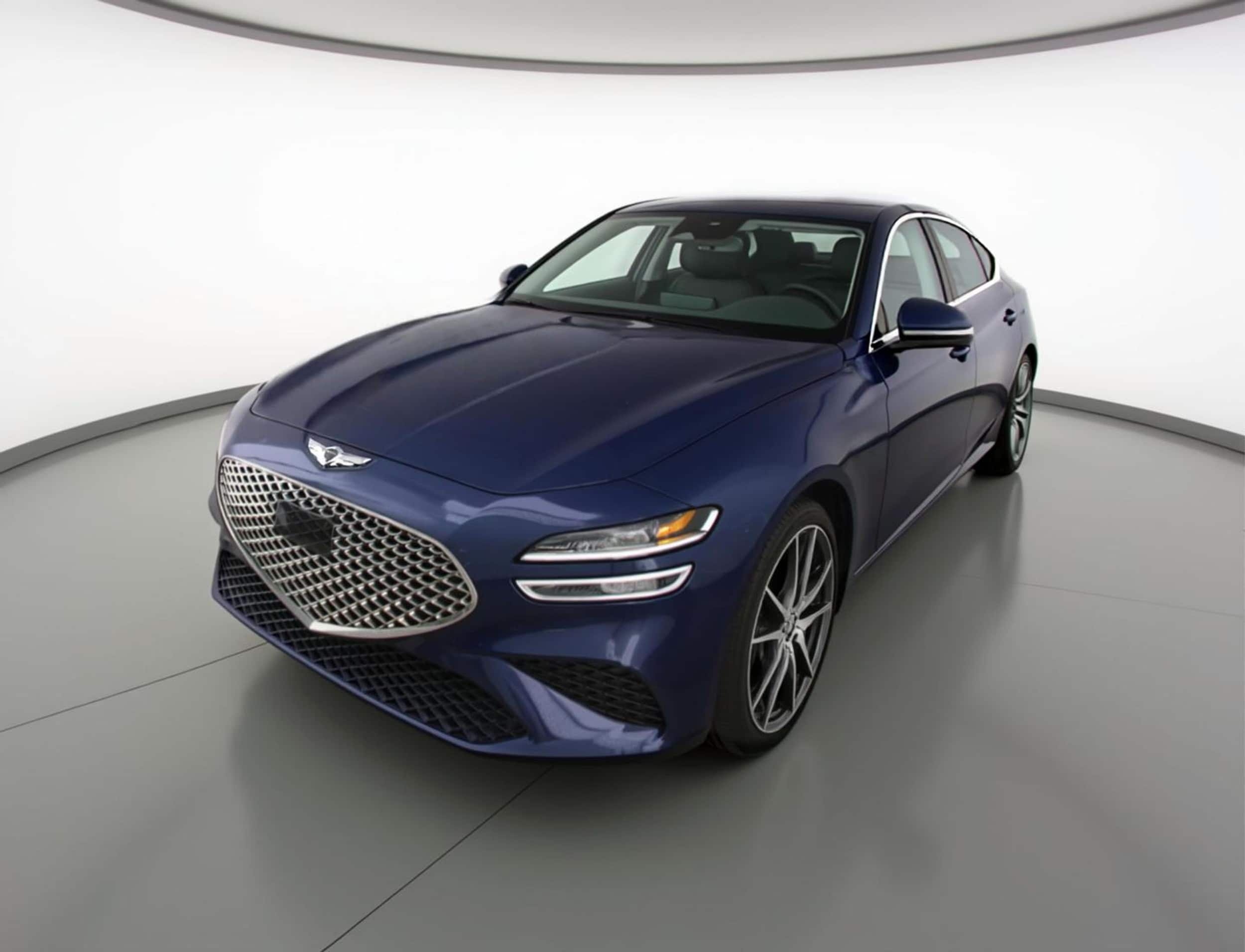 Thumbnail: 2025 Genesis G70 - 3