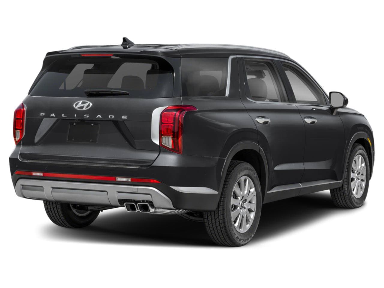 Thumbnail: 2025 Hyundai Palisade - 2