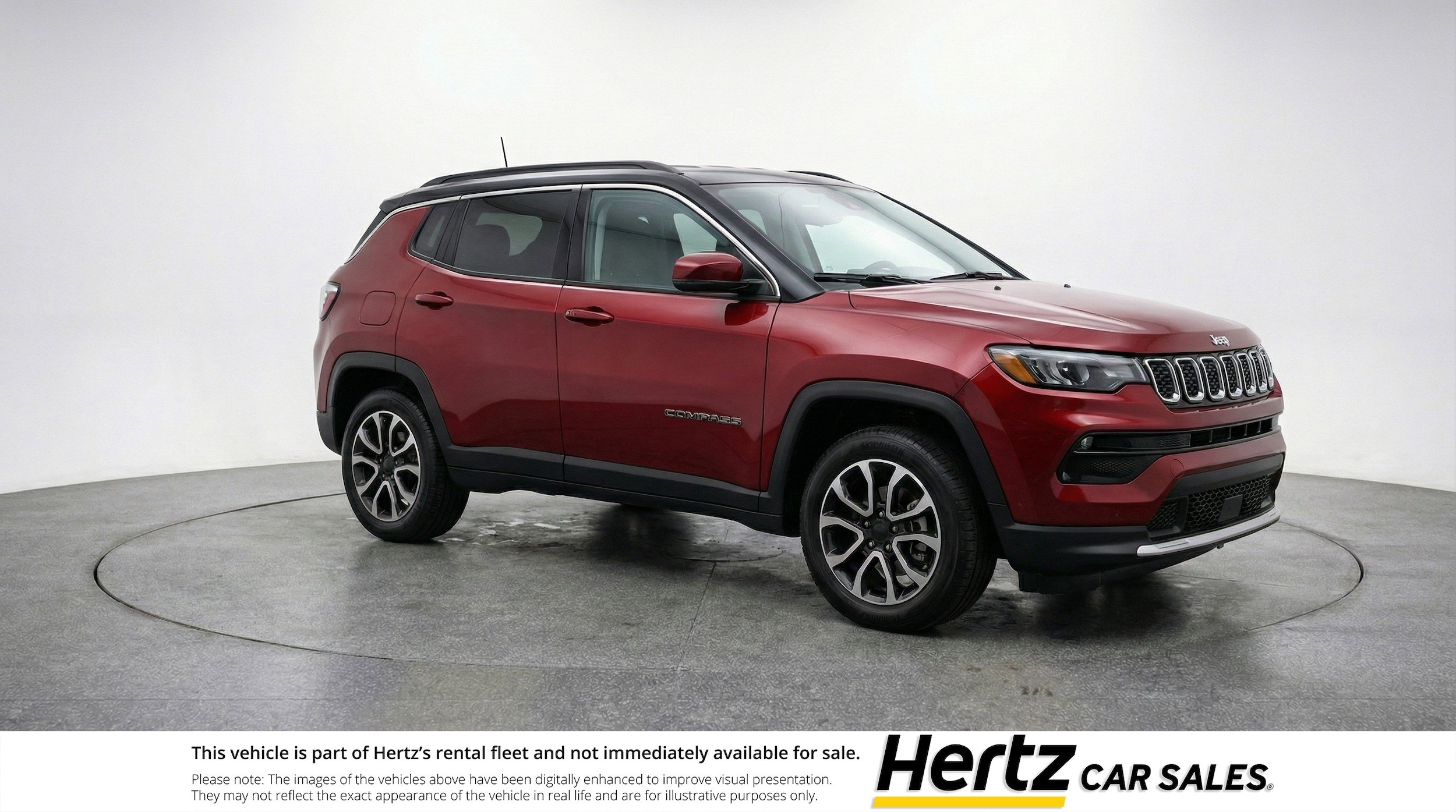 Thumbnail: 2025 Jeep Compass - 1
