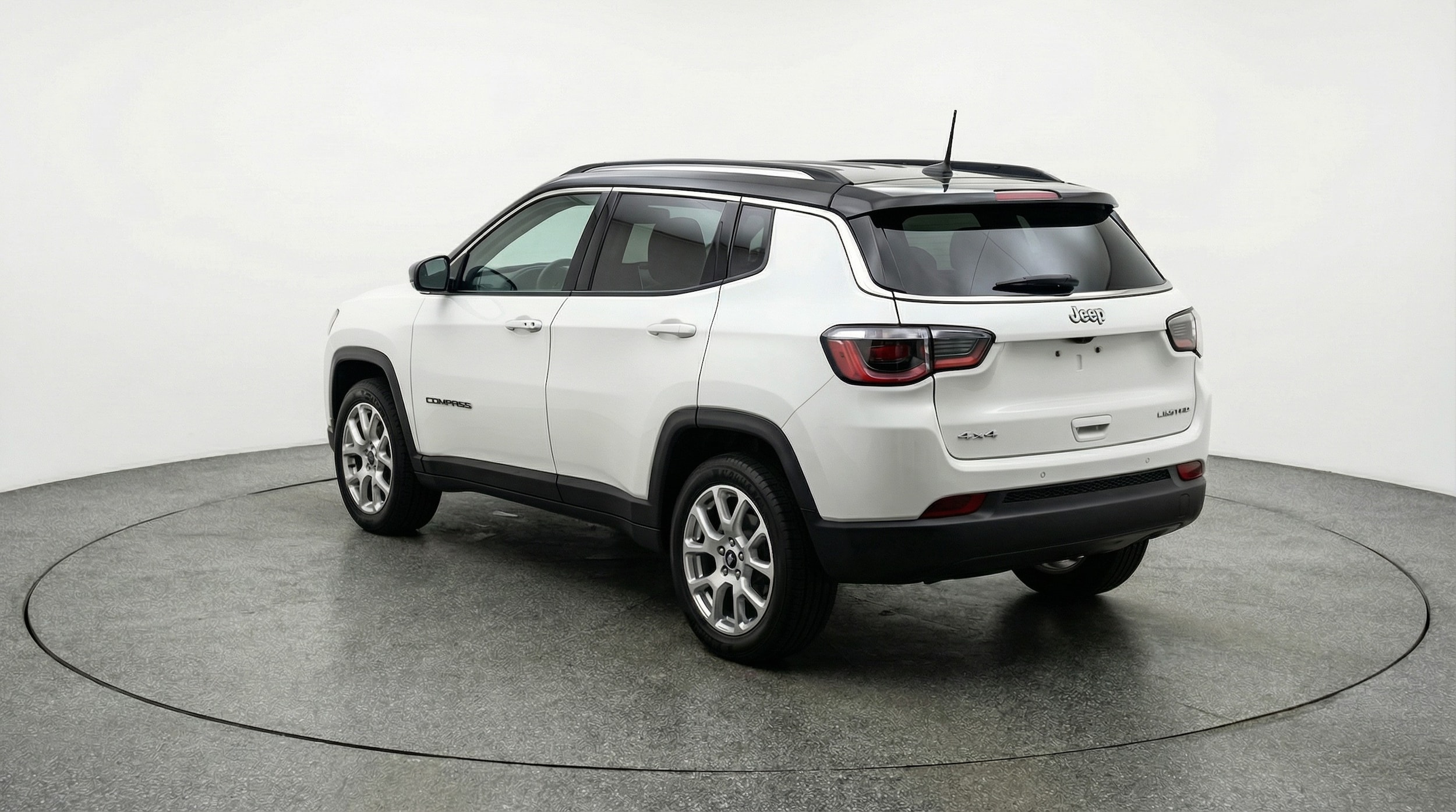 Thumbnail: 2025 Jeep Compass - 5