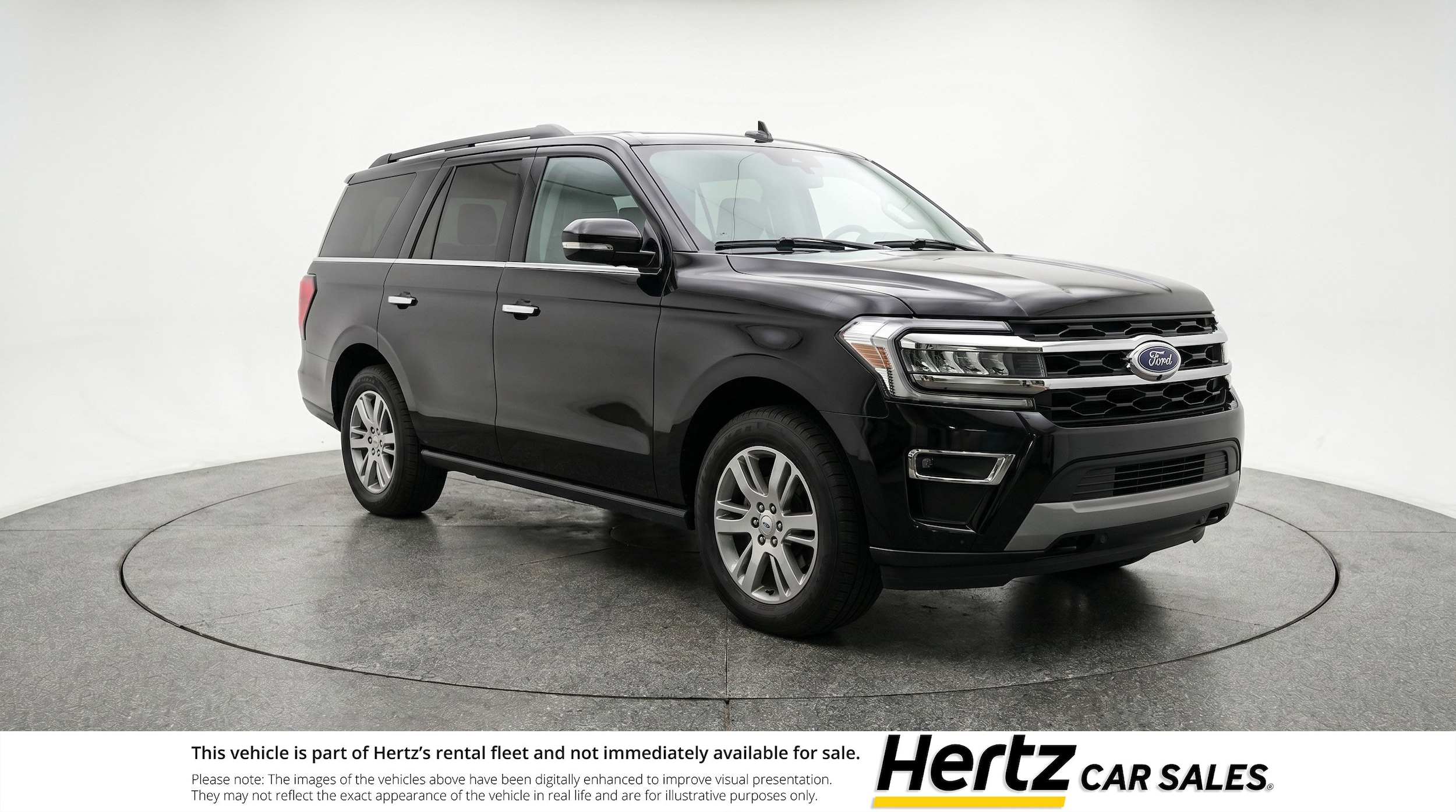 Thumbnail: 2024 Ford Expedition MAX - 1