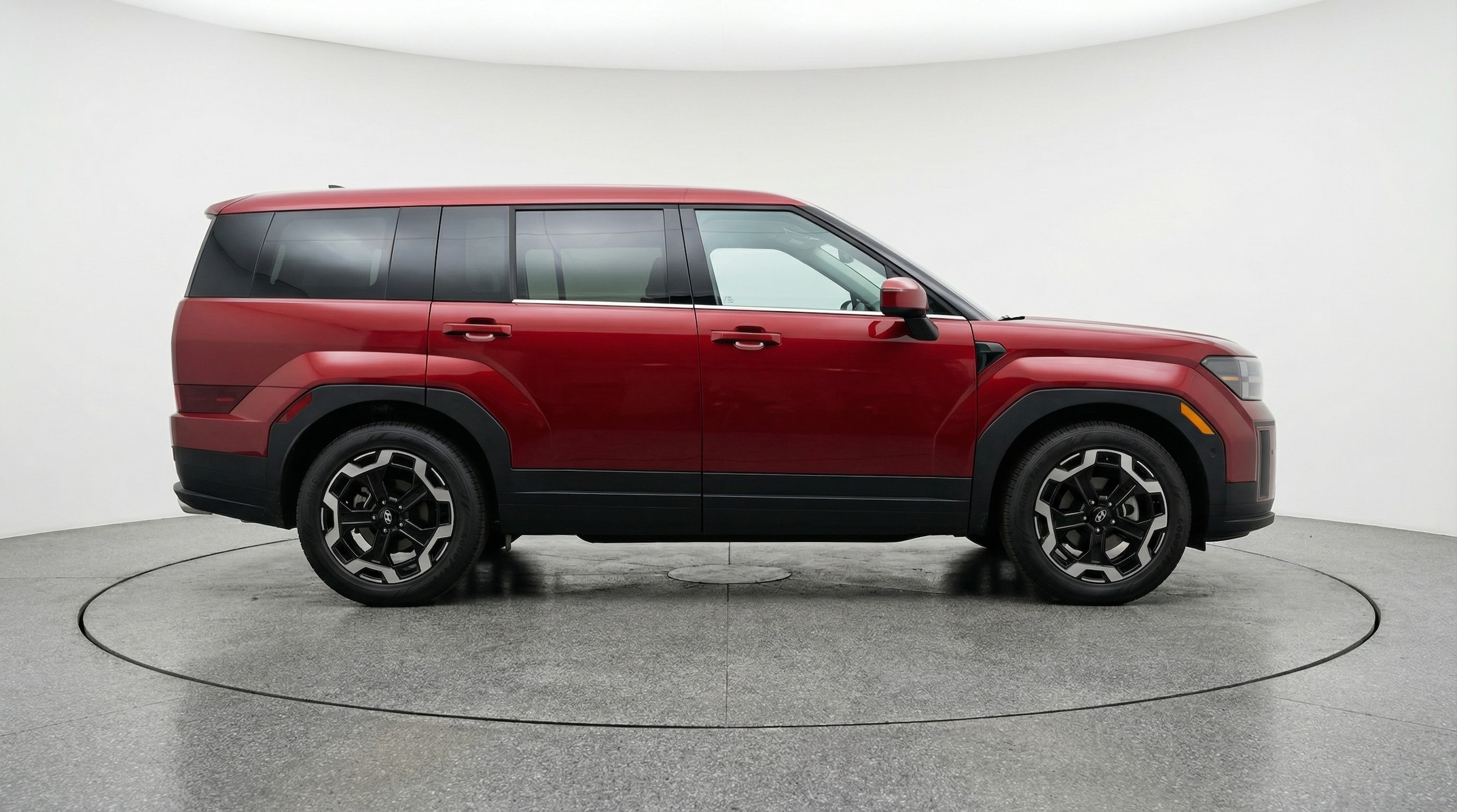 Thumbnail: 2025 Hyundai Santa Fe - 8