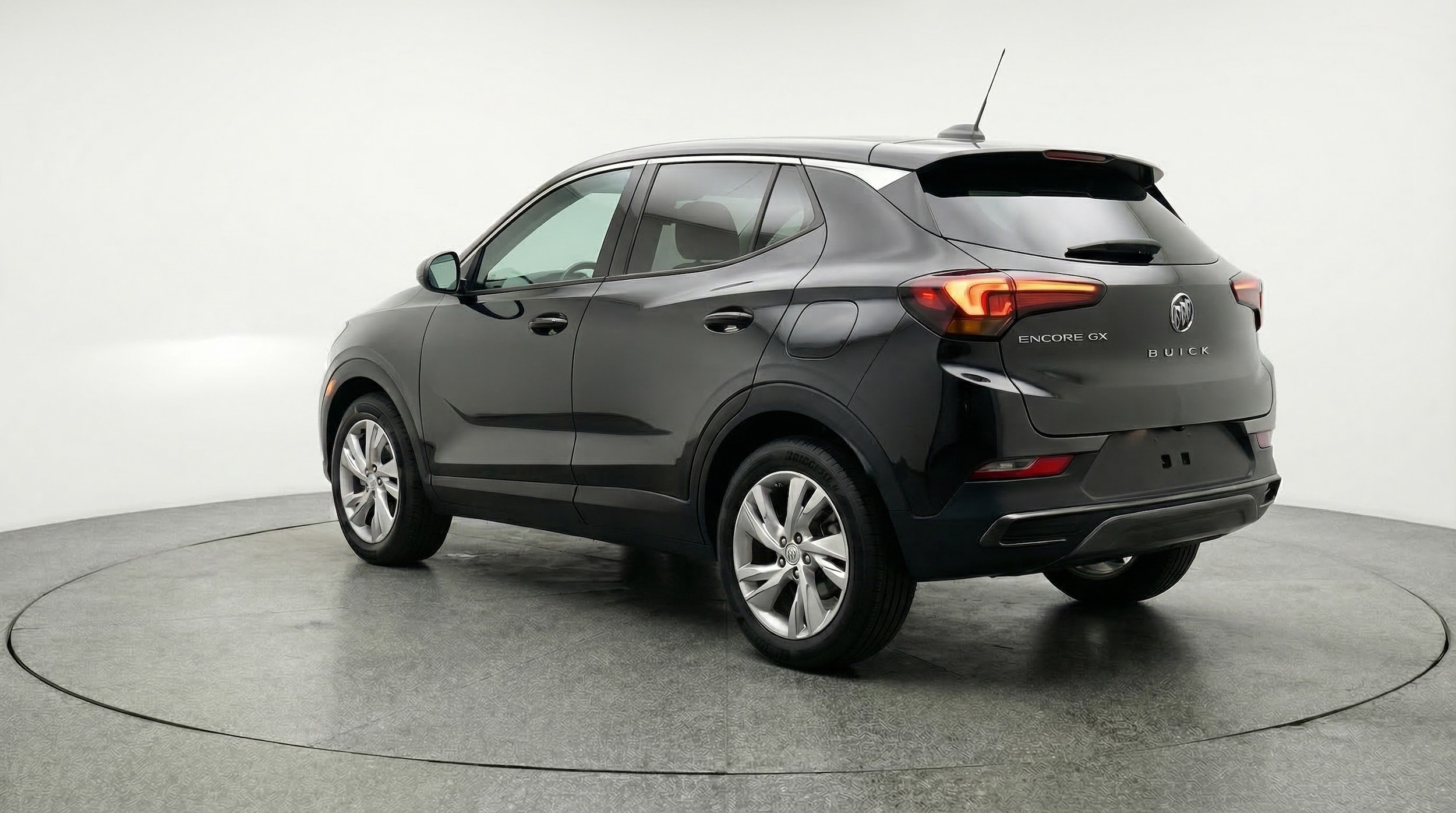 Thumbnail: 2025 Buick Encore GX - 5