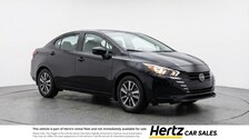 2025 Nissan Versa 1.6 SV -
                  El Paso, TX
