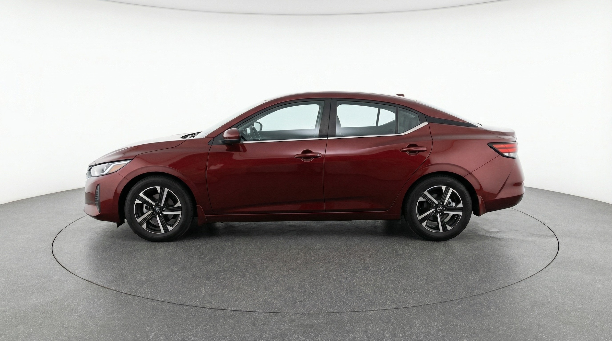 Thumbnail: 2025 Nissan Sentra - 4