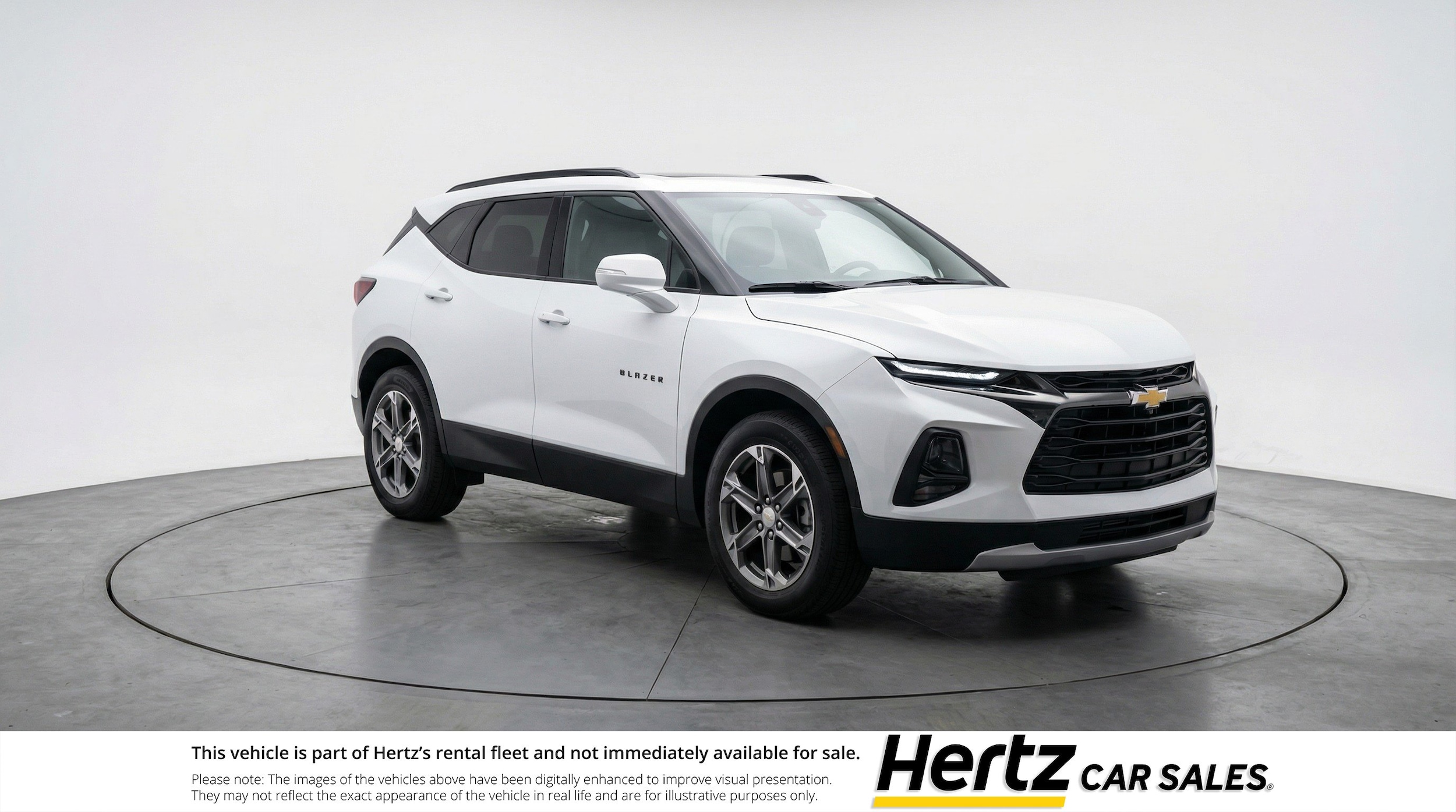 Thumbnail: 2025 Chevrolet Blazer - 1