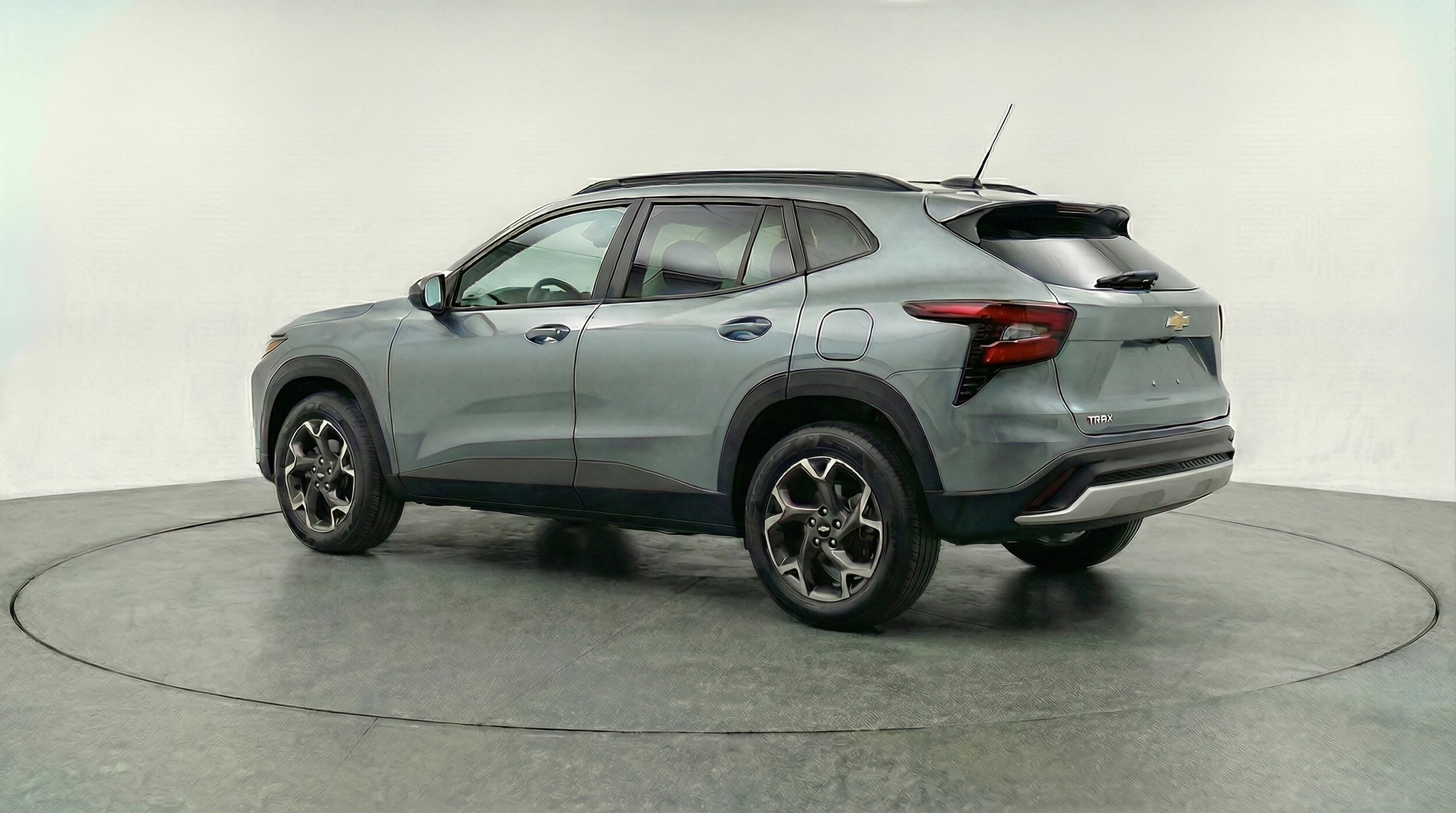 Thumbnail: 2025 Chevrolet Trax - 5