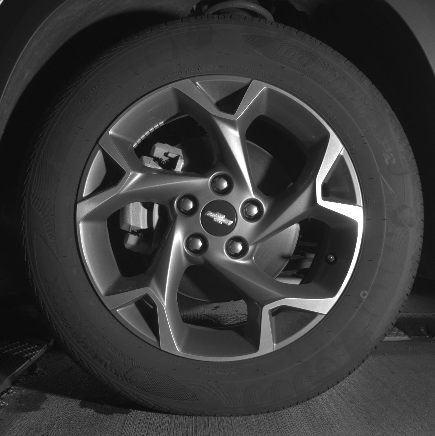 Thumbnail: 2025 Chevrolet Trax - 9