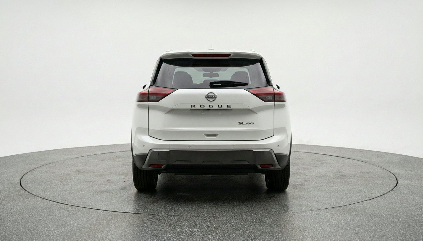 Thumbnail: 2026 Nissan Rogue - 7