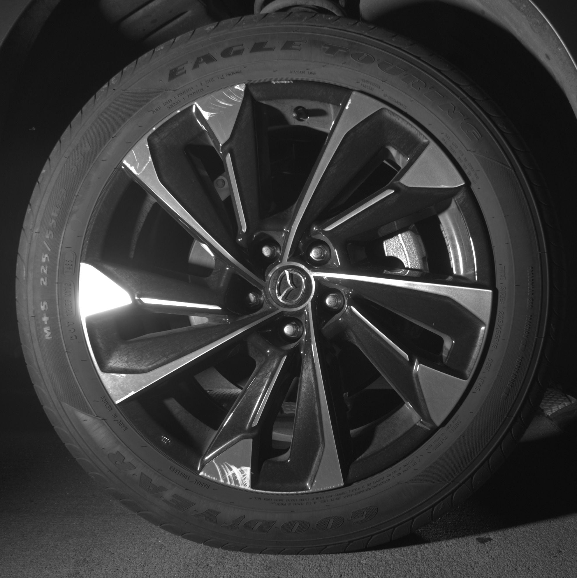 Thumbnail: 2025 Mazda CX-50 - 10