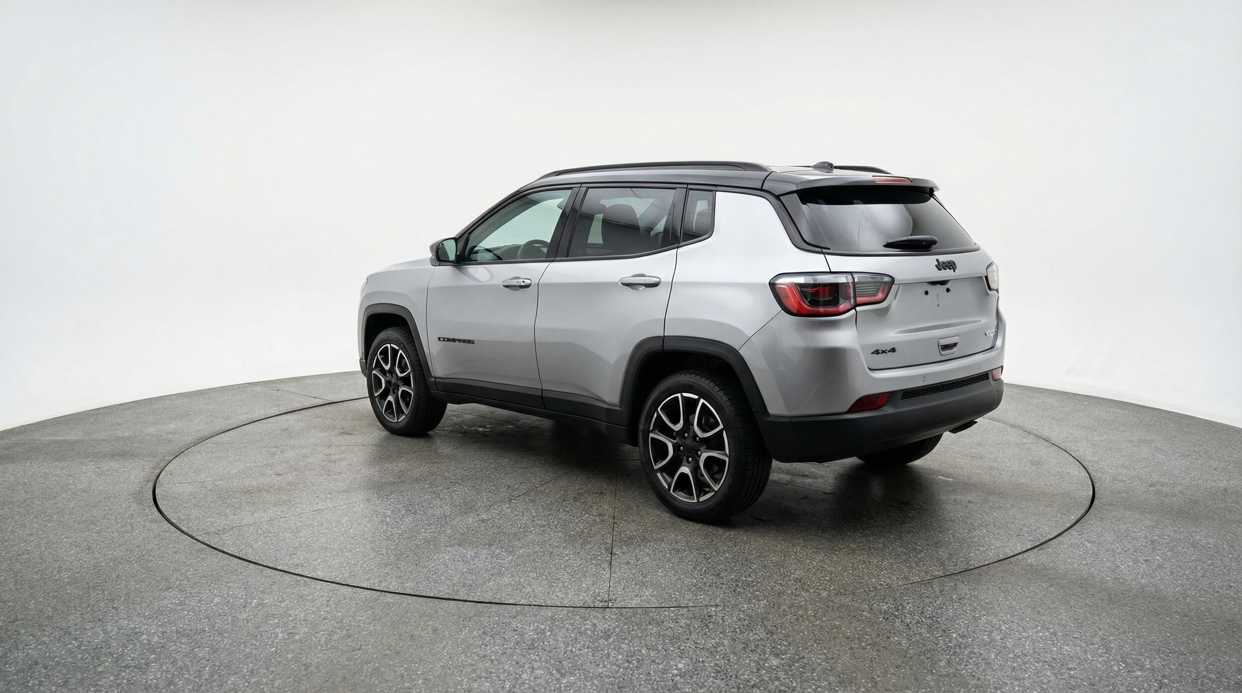 Thumbnail: 2025 Jeep Compass - 5