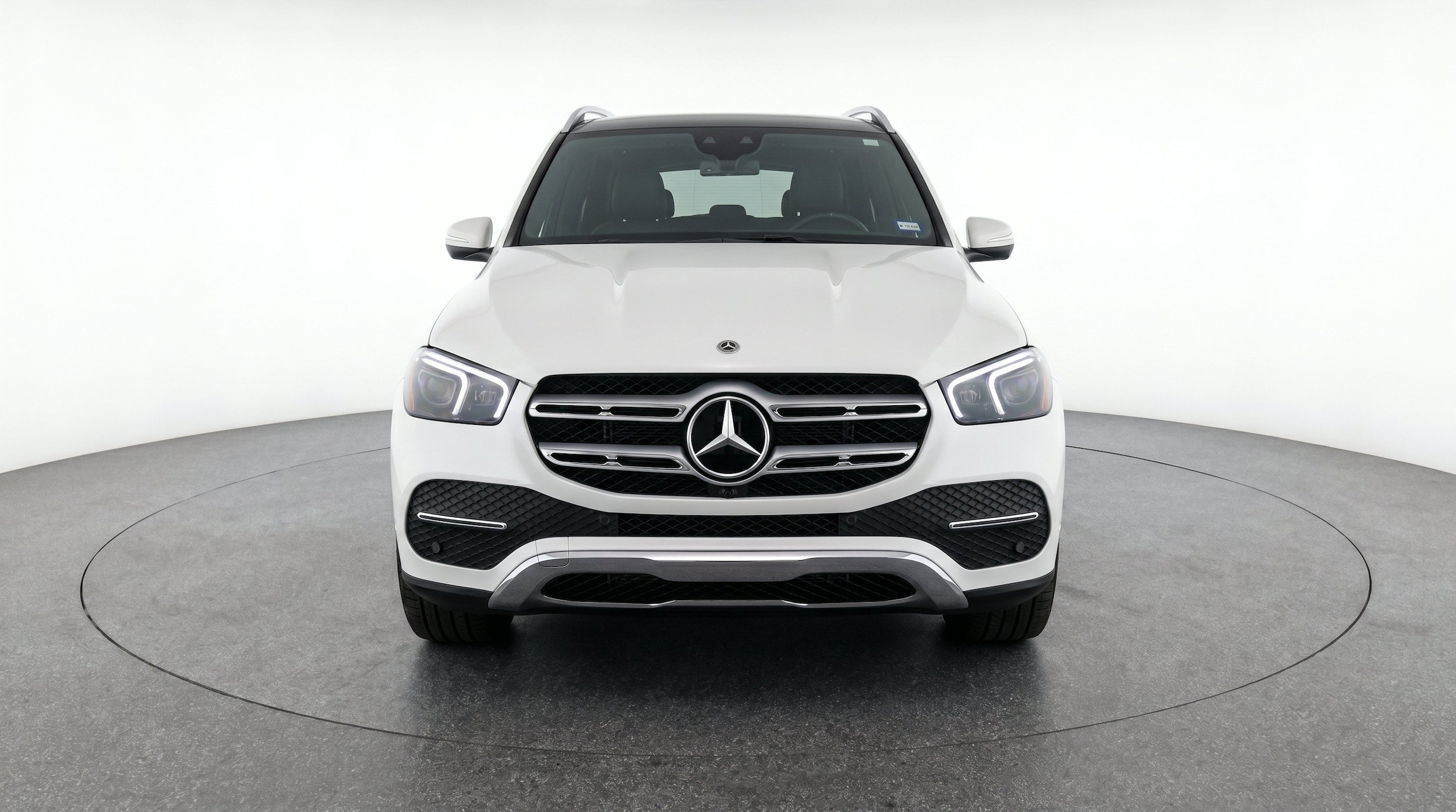 Thumbnail: 2026 Mercedes-Benz GLE - 2