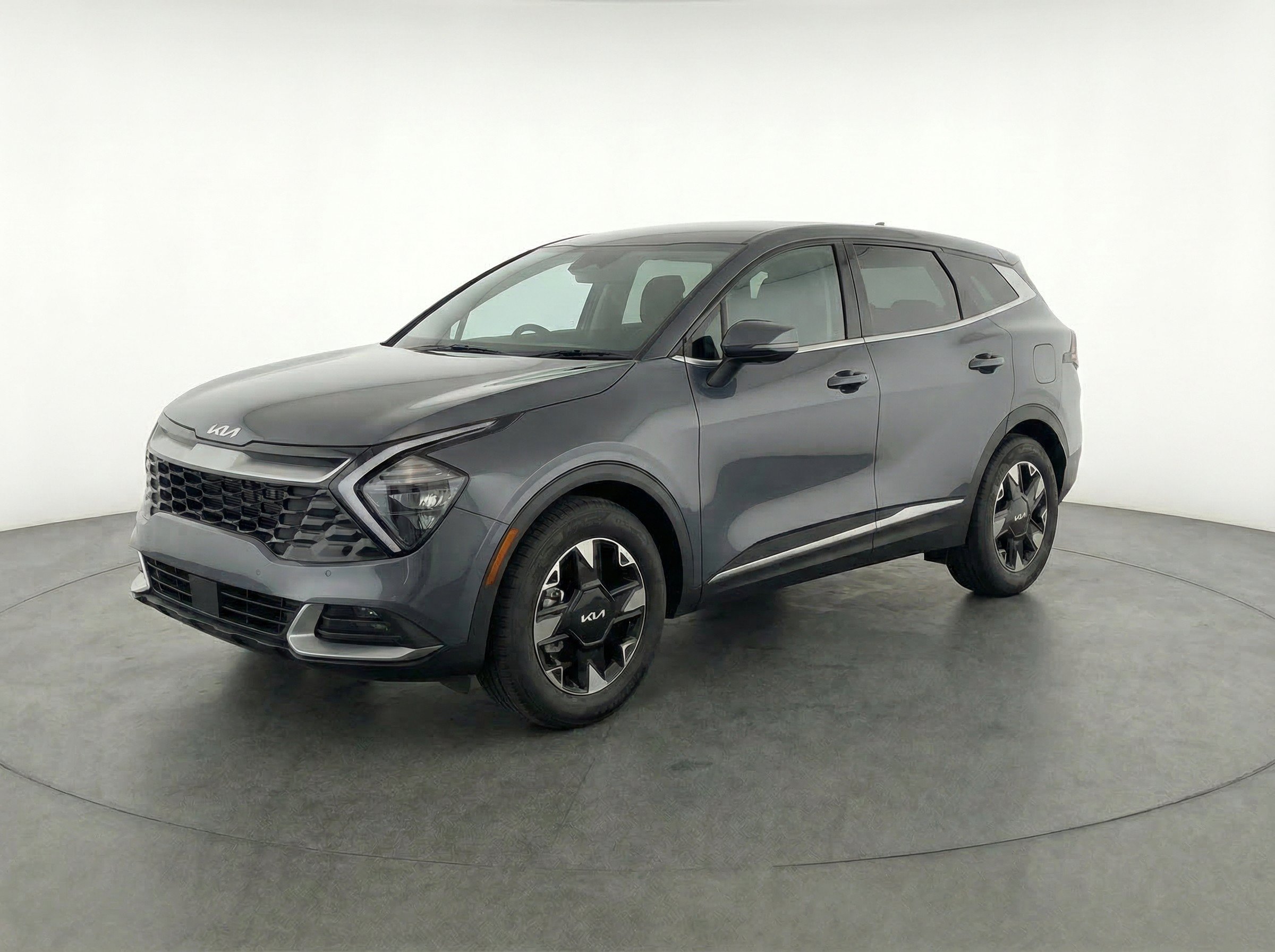 Thumbnail: 2026 Kia Sportage - 3