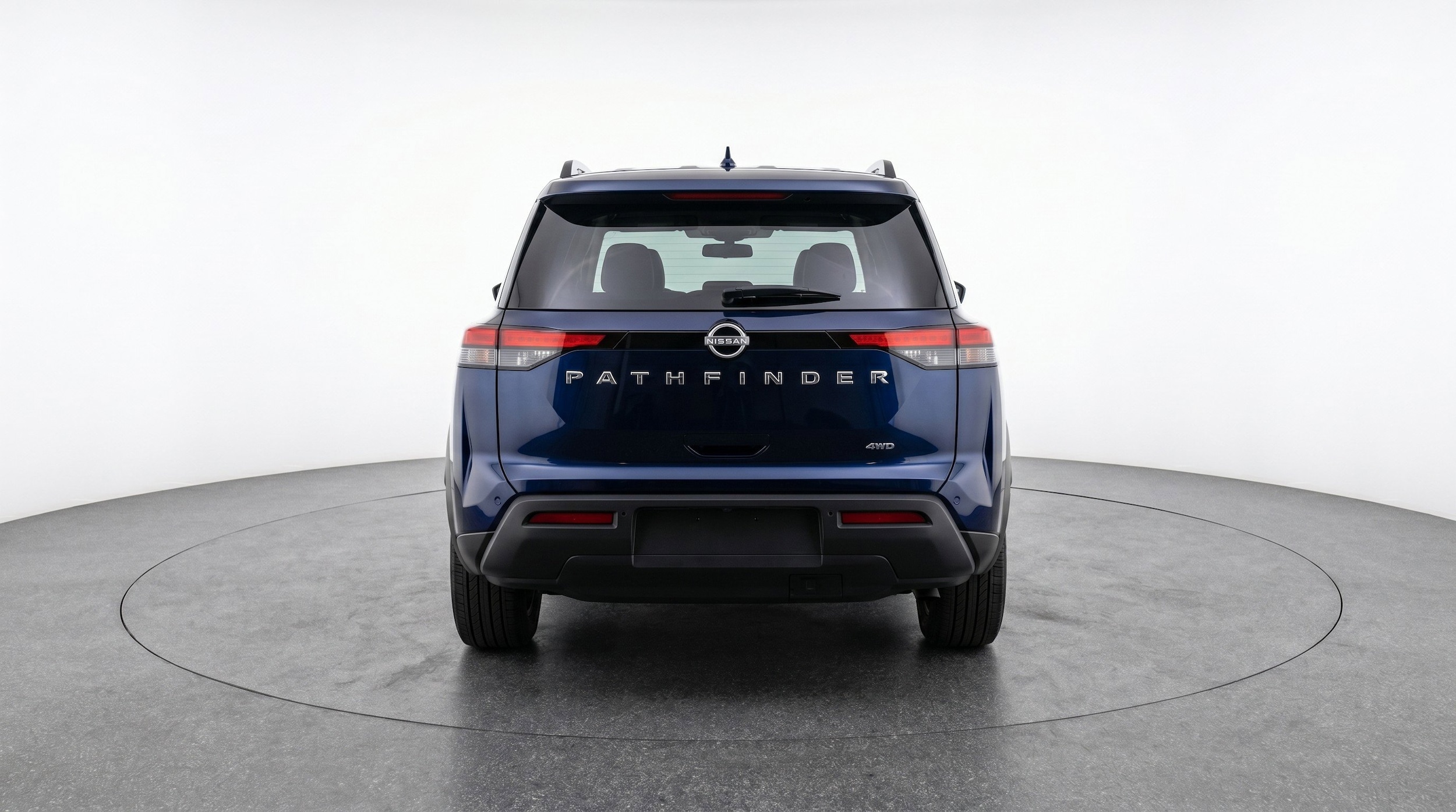 Thumbnail: 2025 Nissan Pathfinder - 7