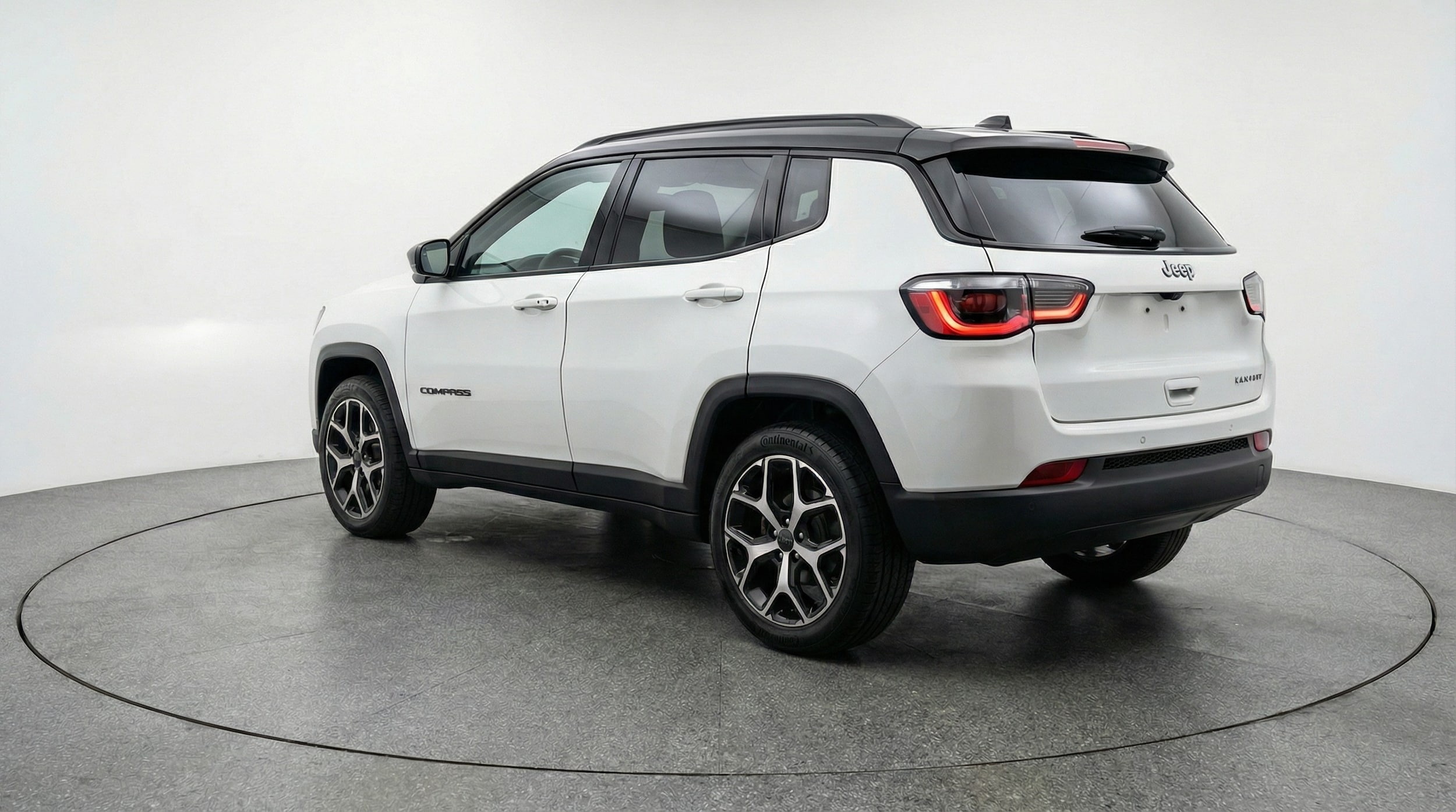 Thumbnail: 2025 Jeep Compass - 5