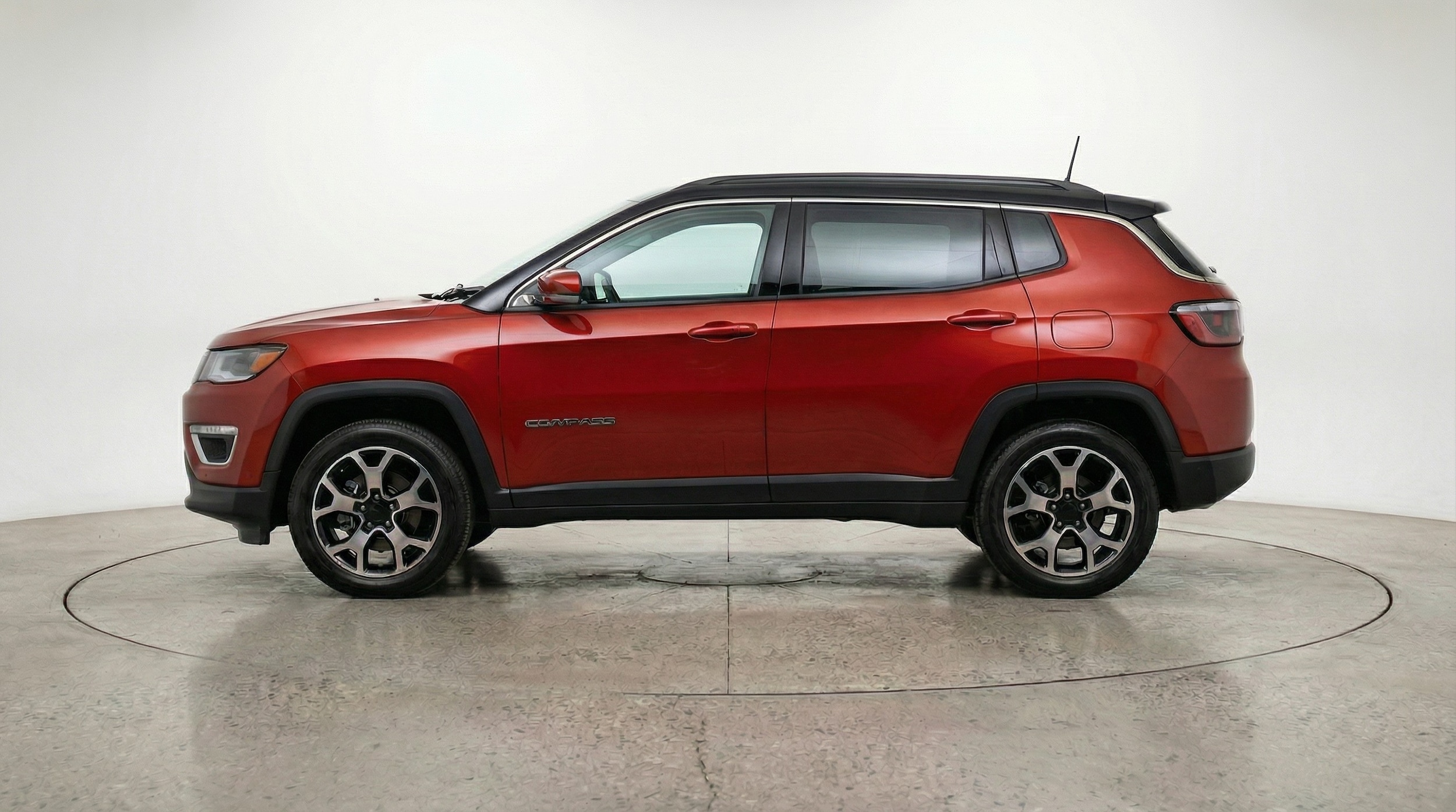 Thumbnail: 2025 Jeep Compass - 4
