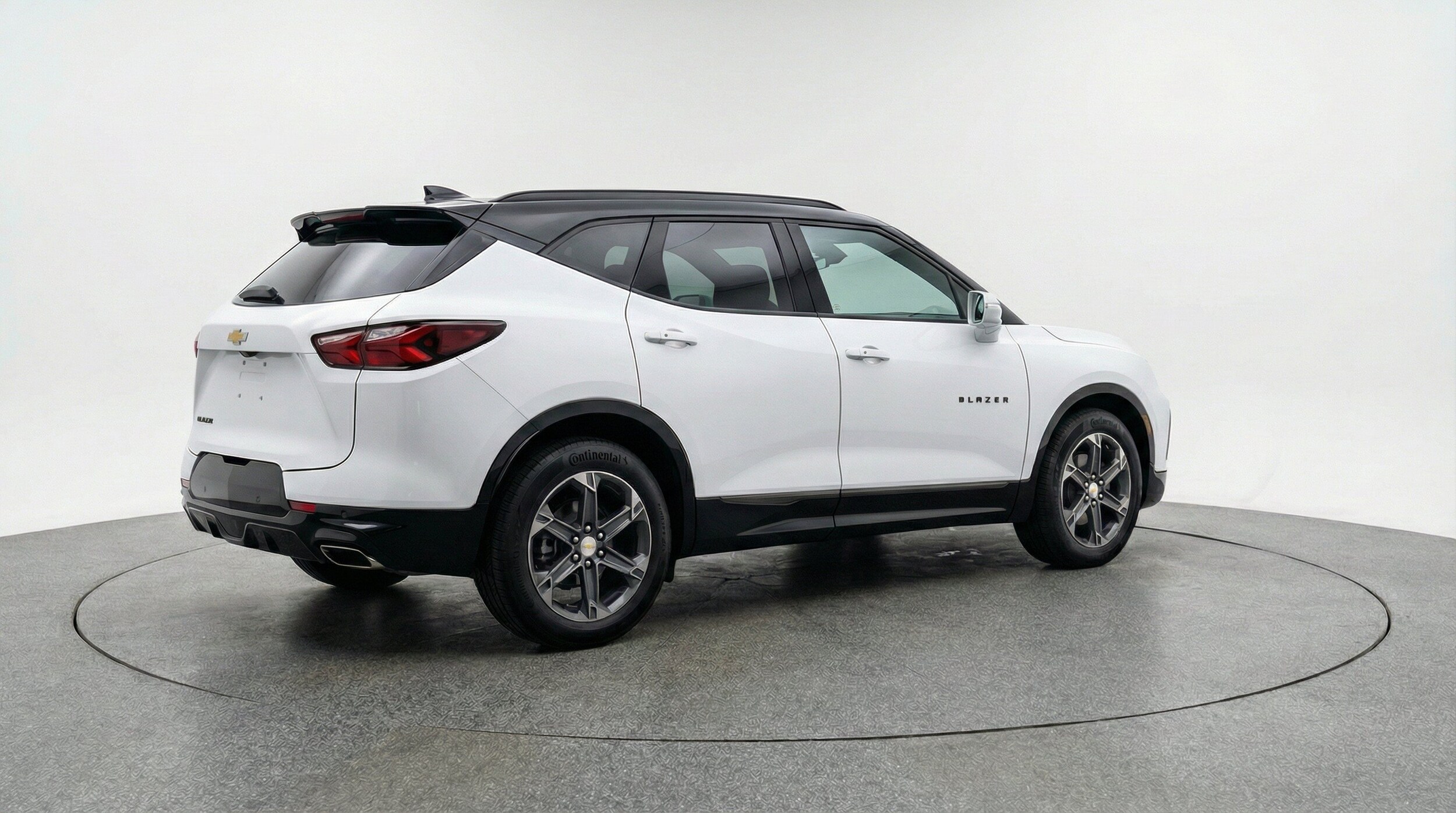 Thumbnail: 2025 Chevrolet Blazer - 9
