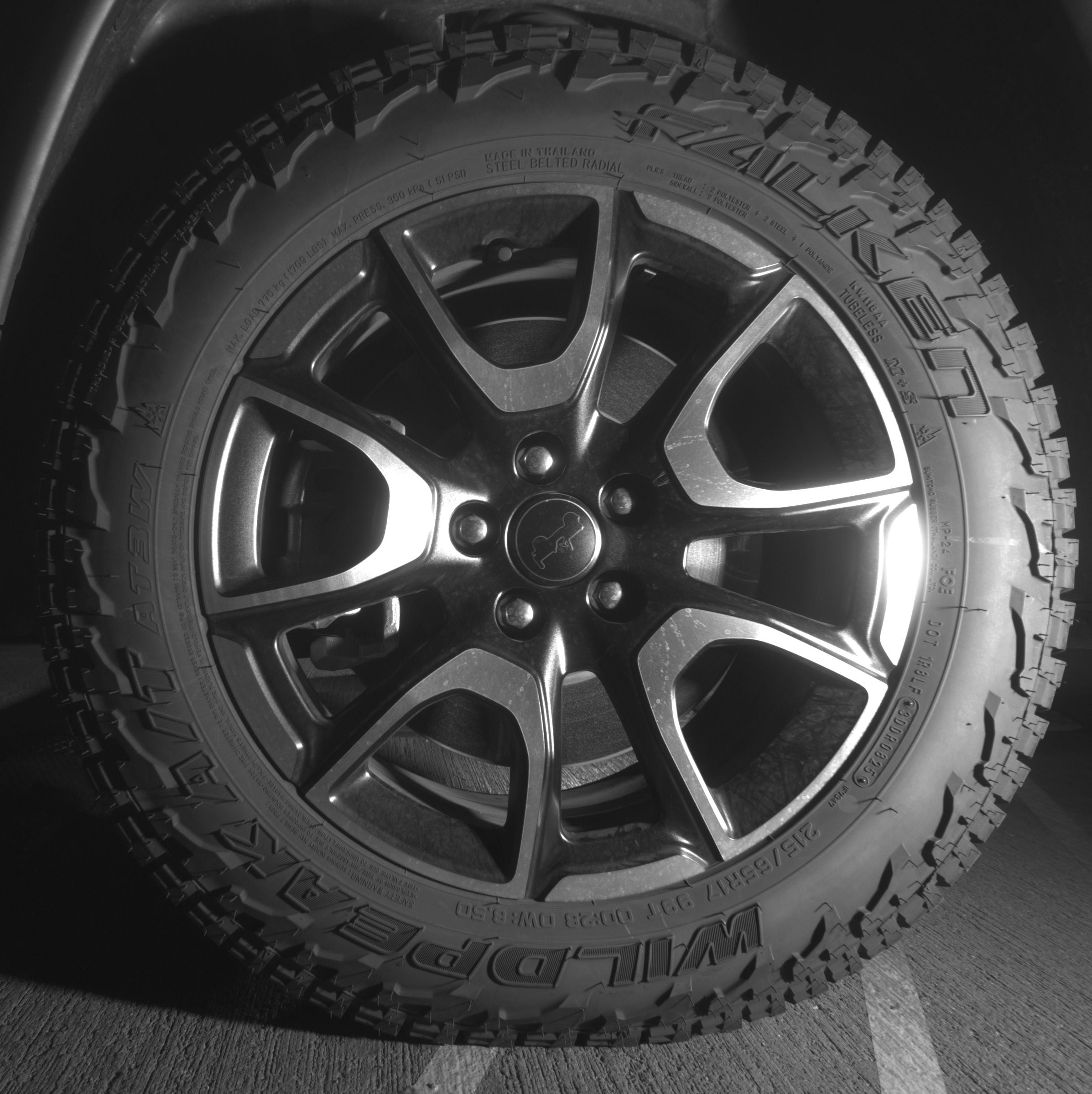 Thumbnail: 2025 Jeep Compass - 9